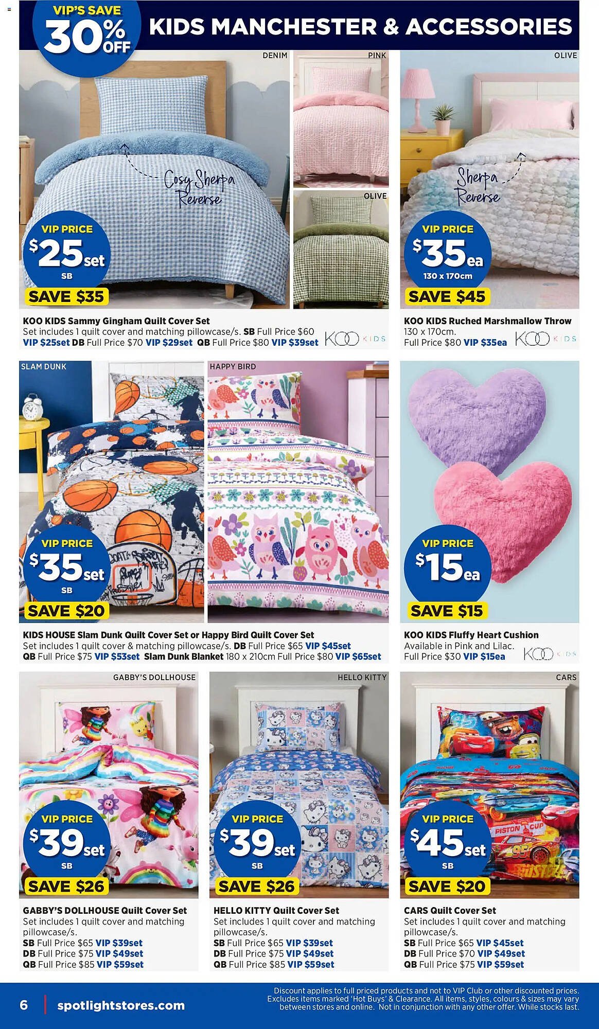 Spotlight catalogue (2026-03-17 - 2026-04-02) | 6