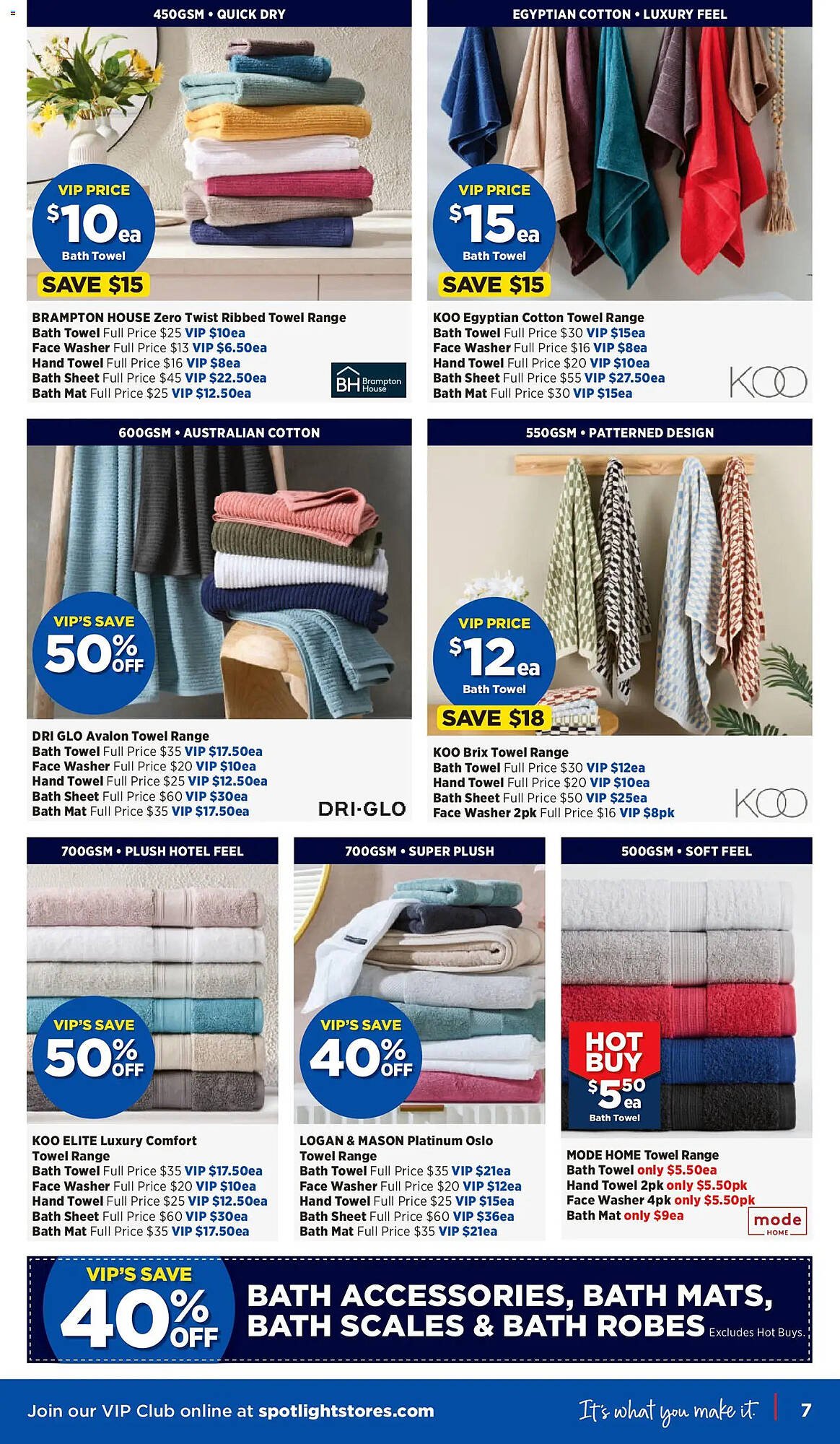 Spotlight catalogue (2026-03-17 - 2026-04-02) | 7