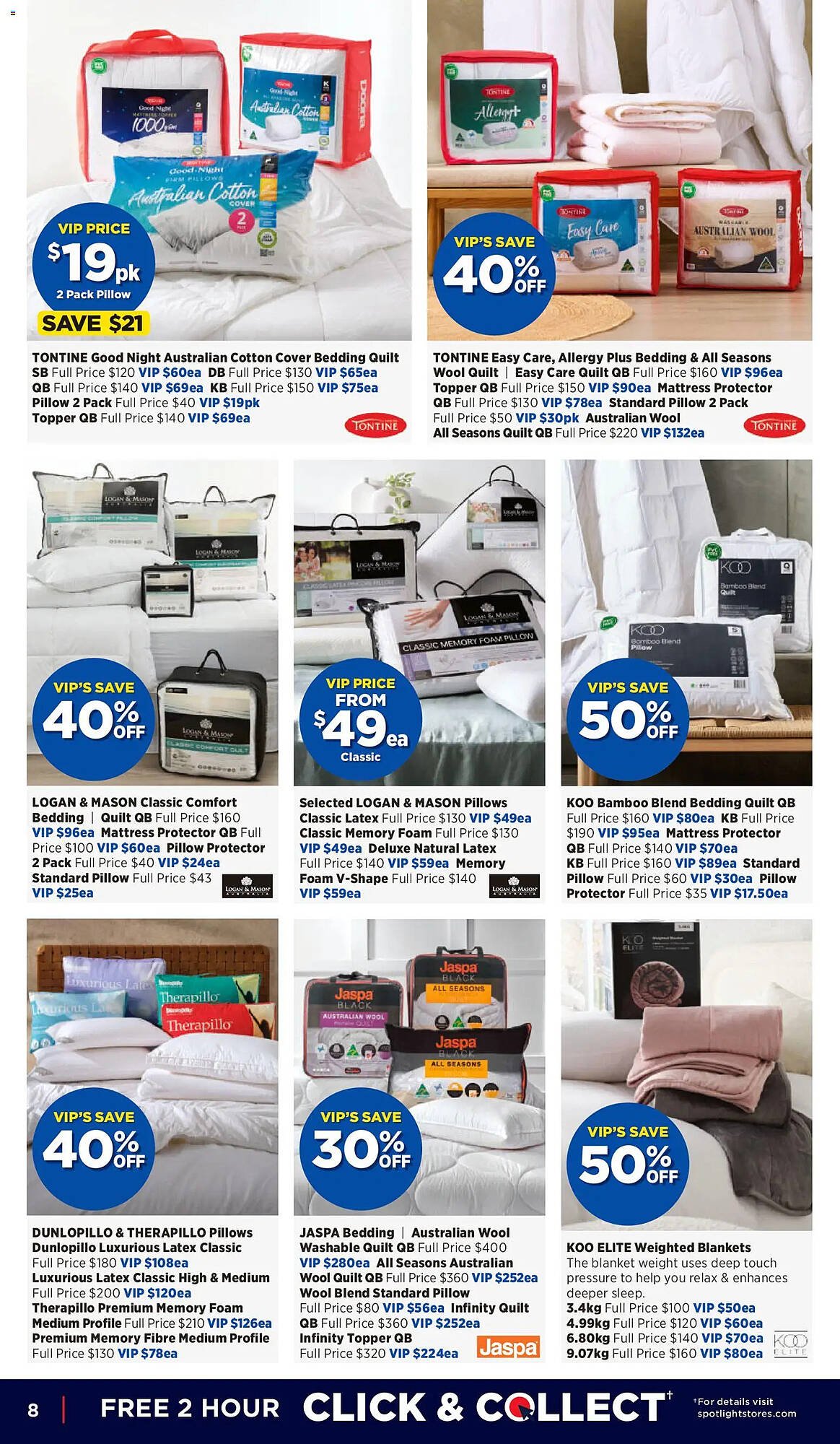 Spotlight catalogue (2026-03-17 - 2026-04-02) | 8