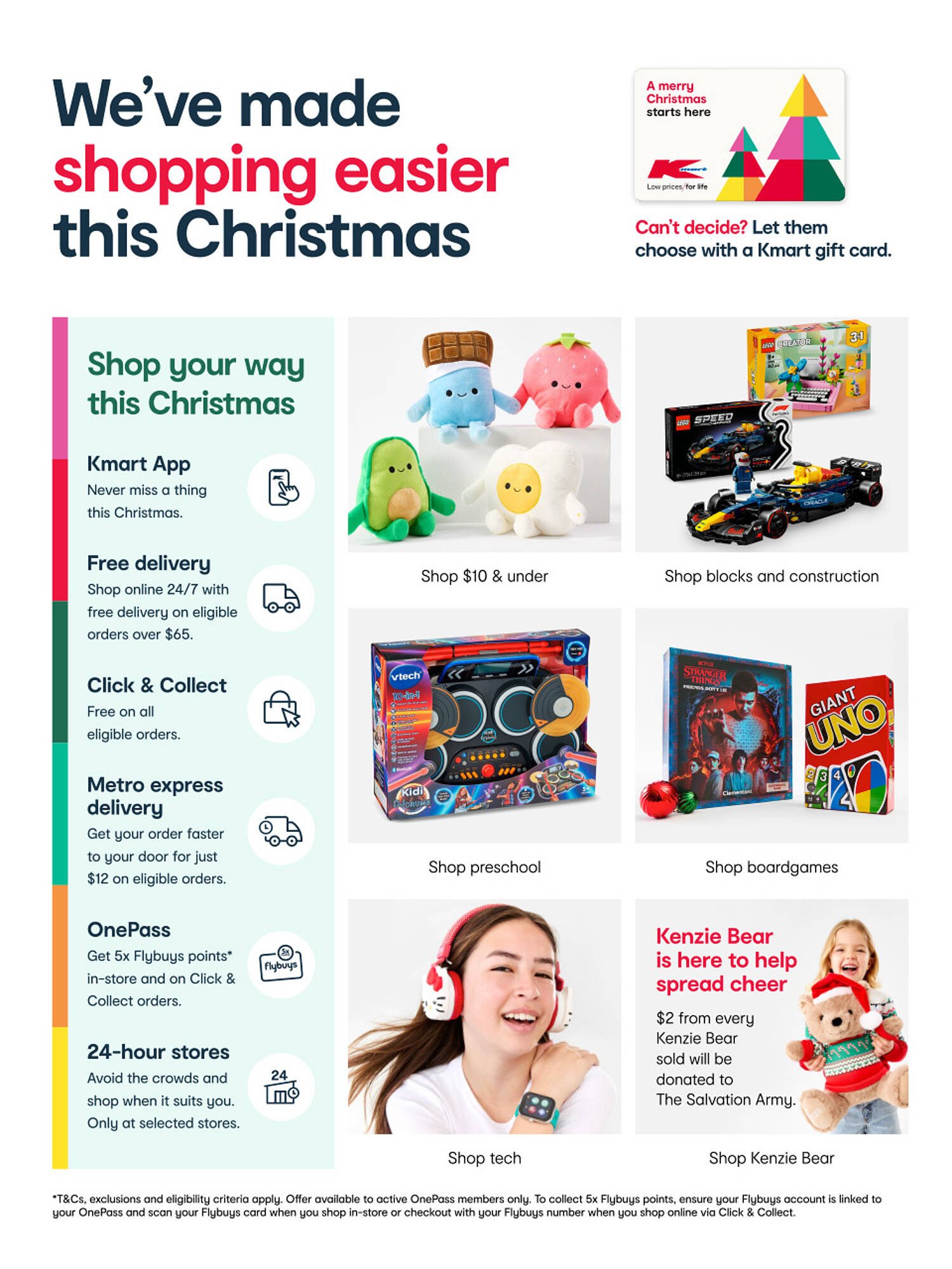 Kmart catalogue (2025-12-04 - 2025-12-24) | 1