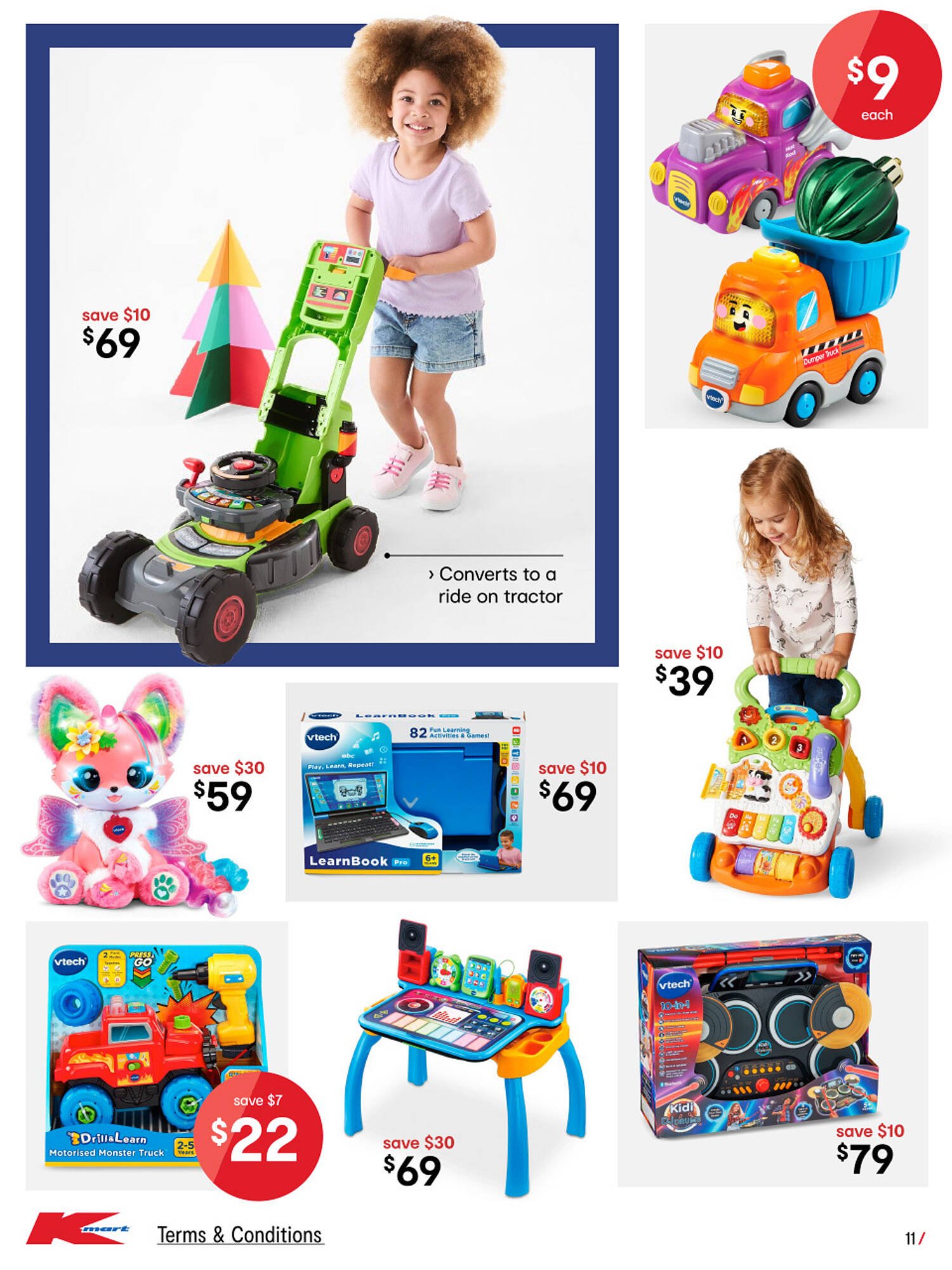 Kmart catalogue (2025-12-04 - 2025-12-24) | 12