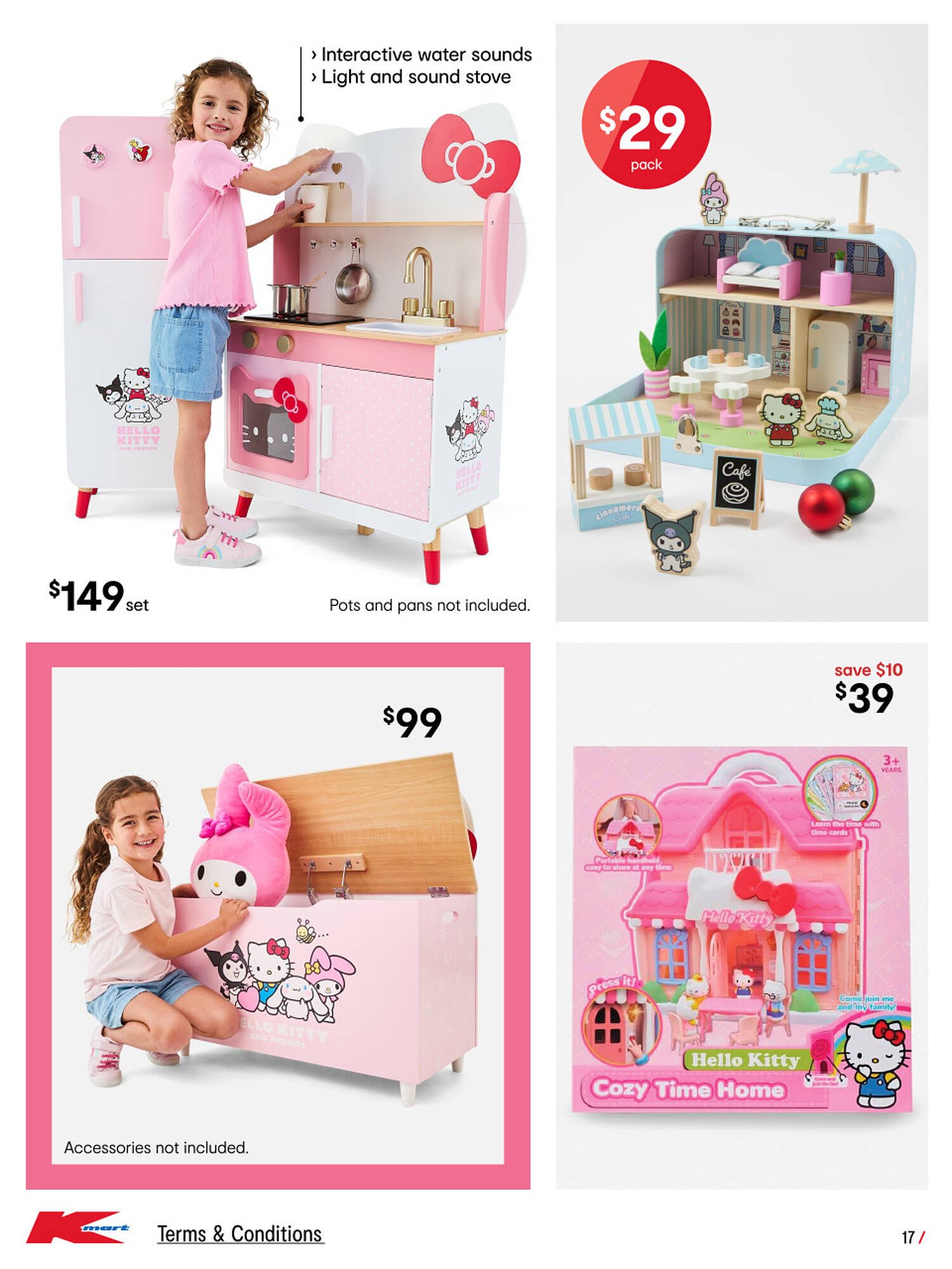 Kmart catalogue (2025-12-04 - 2025-12-24) | 18