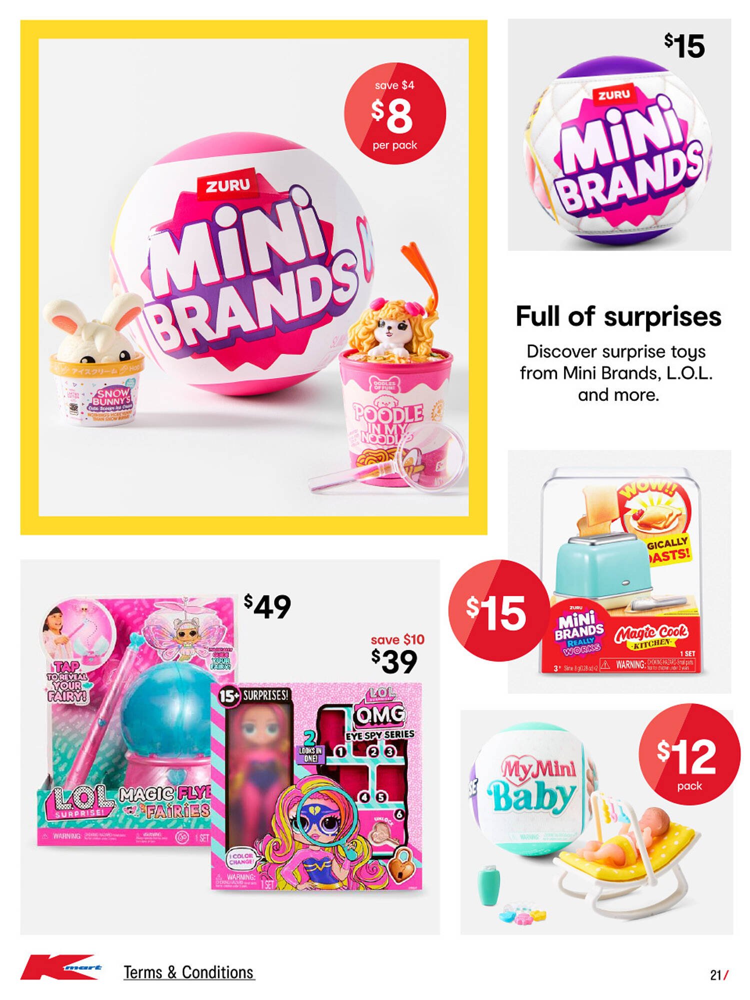 Kmart catalogue (2025-12-04 - 2025-12-24) | 22