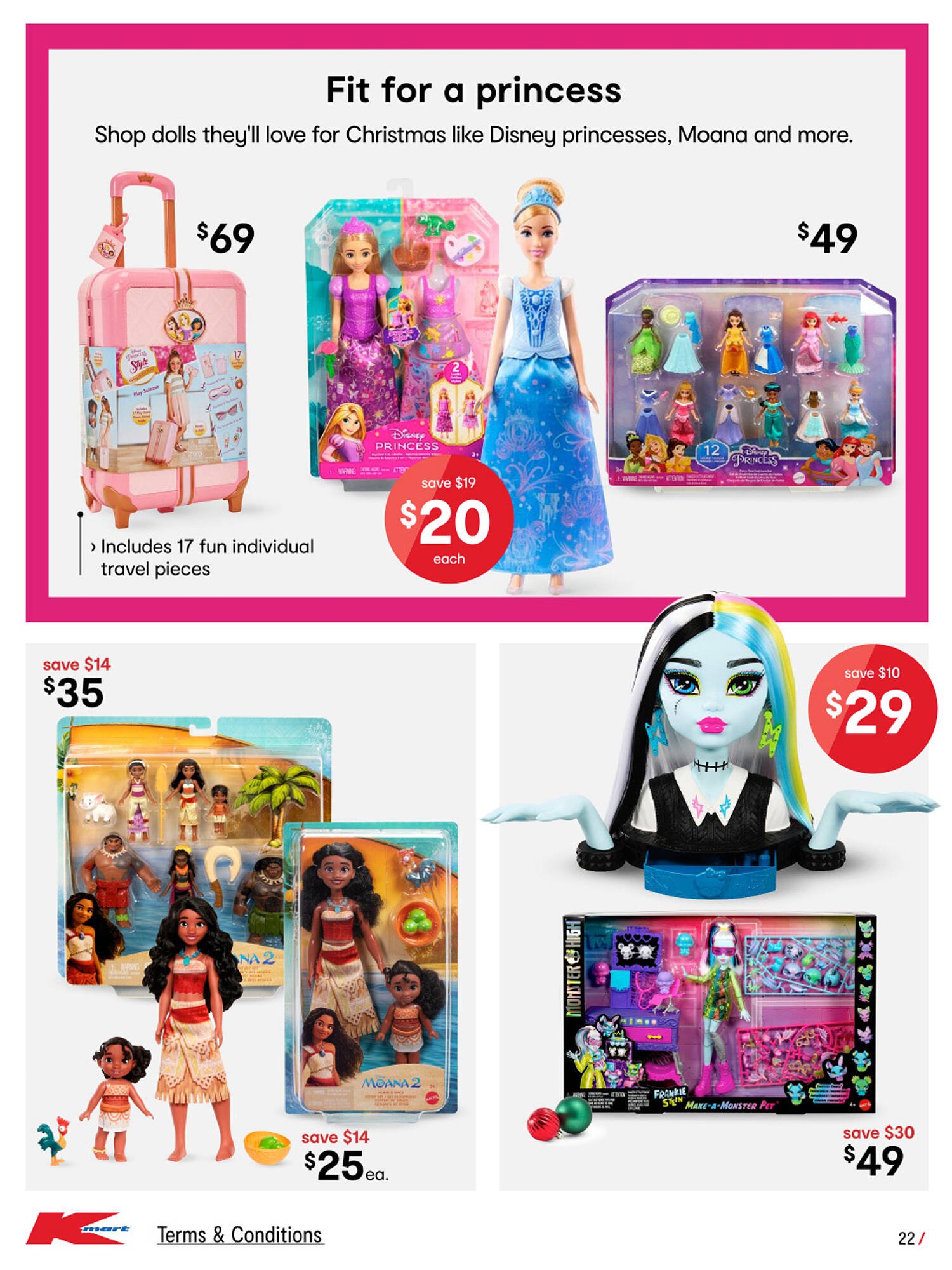 Kmart catalogue (2025-12-04 - 2025-12-24) | 23