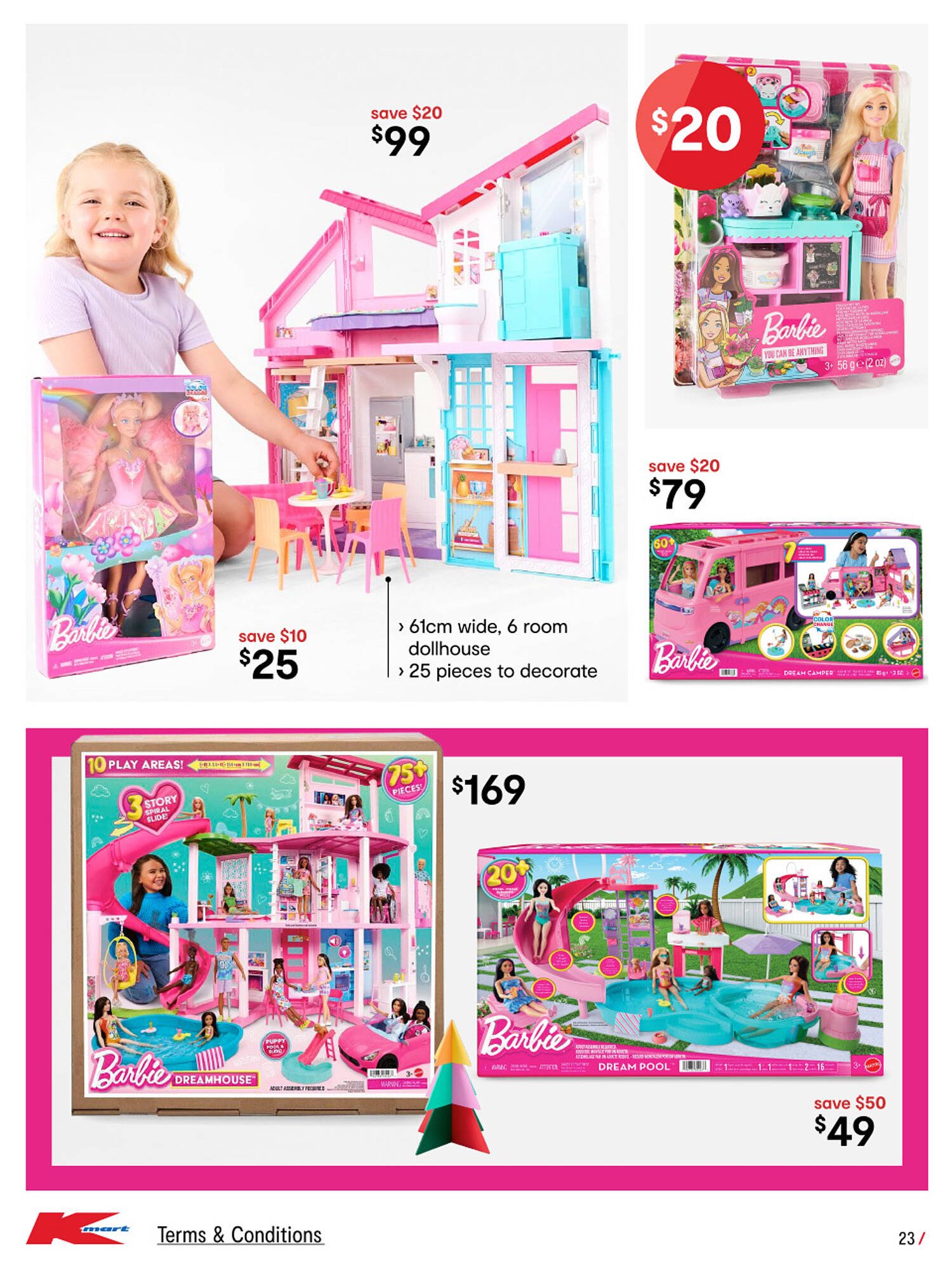 Kmart catalogue (2025-12-04 - 2025-12-24) | 24