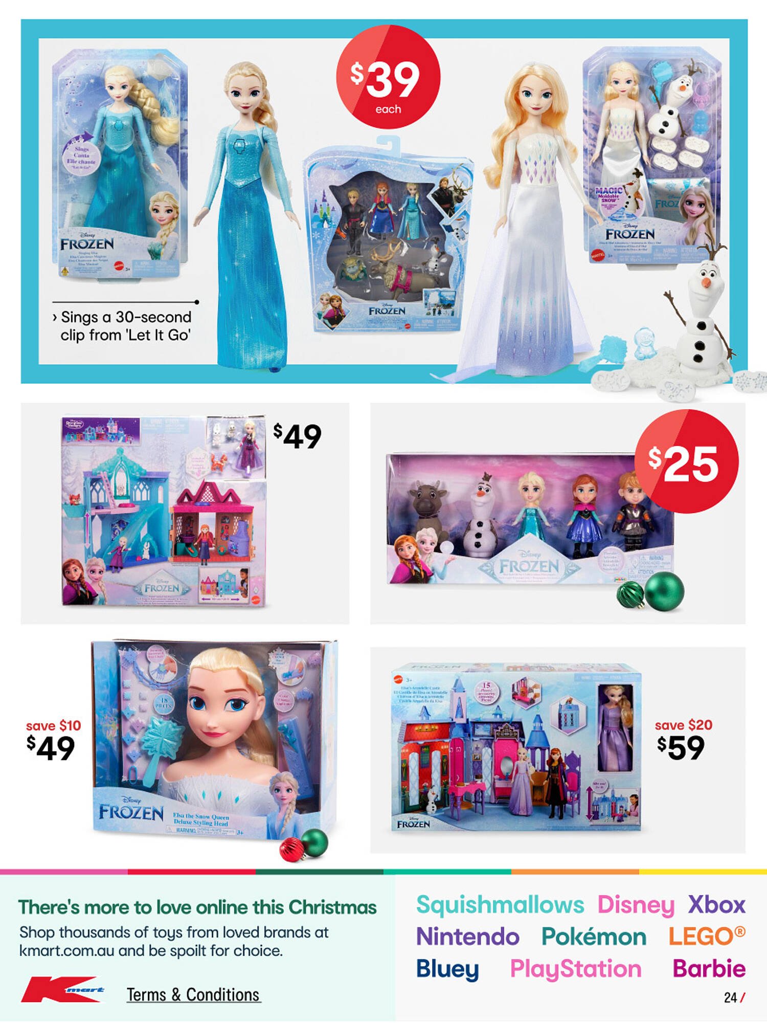 Kmart catalogue (2025-12-04 - 2025-12-24) | 25
