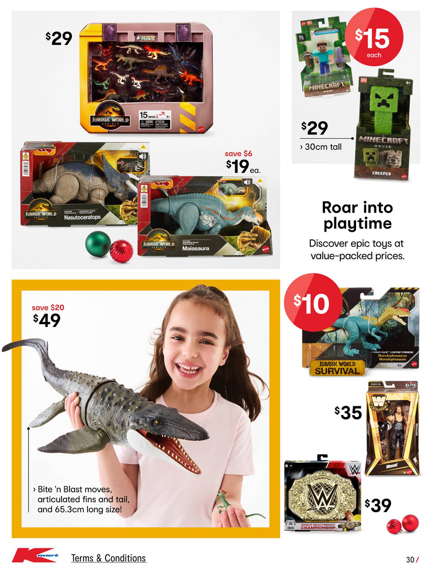 Kmart catalogue (2025-12-04 - 2025-12-24) | 31