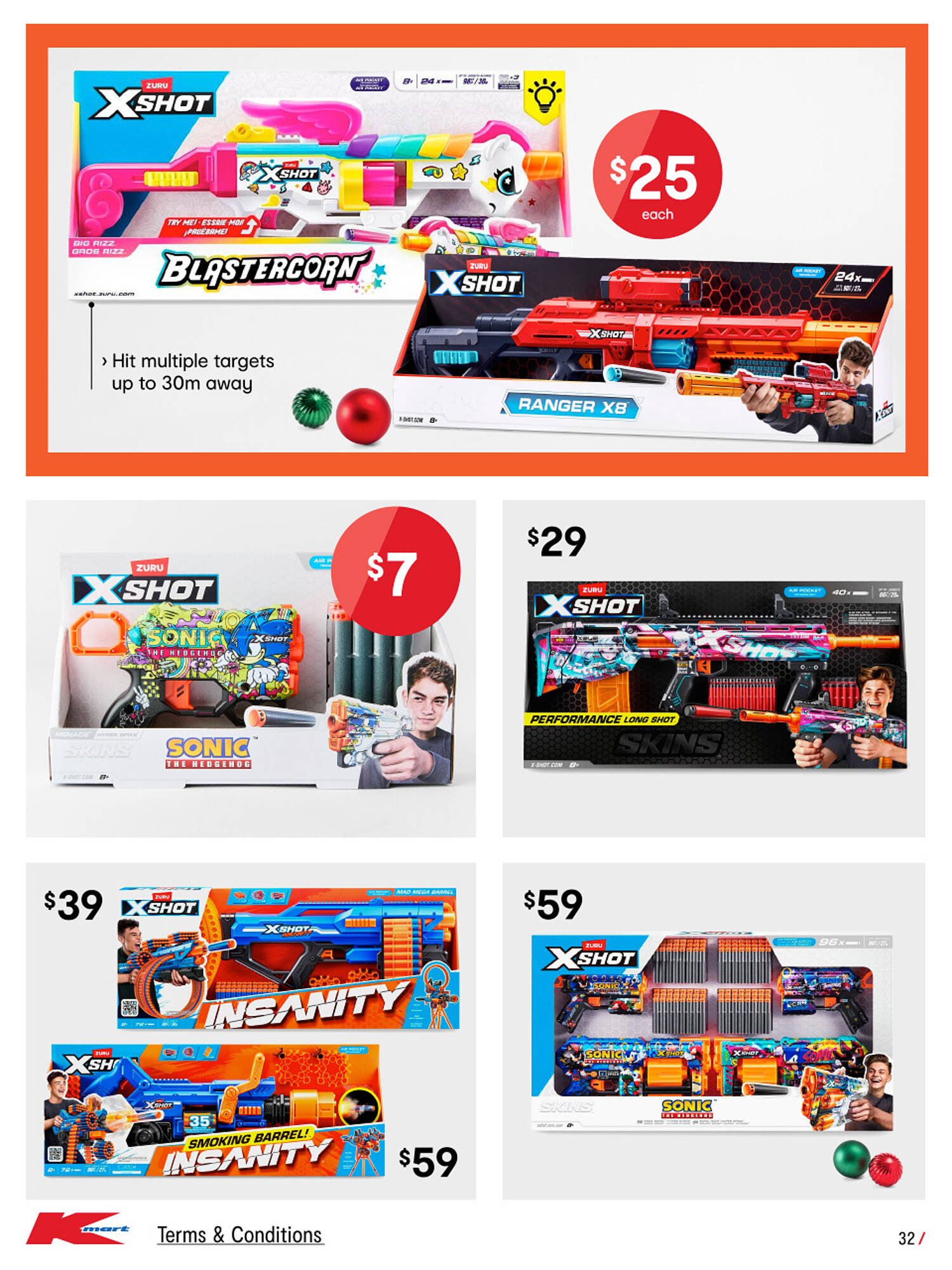 Kmart catalogue (2025-12-04 - 2025-12-24) | 33