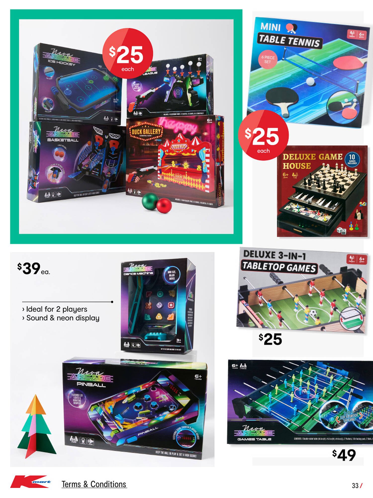 Kmart catalogue (2025-12-04 - 2025-12-24) | 34
