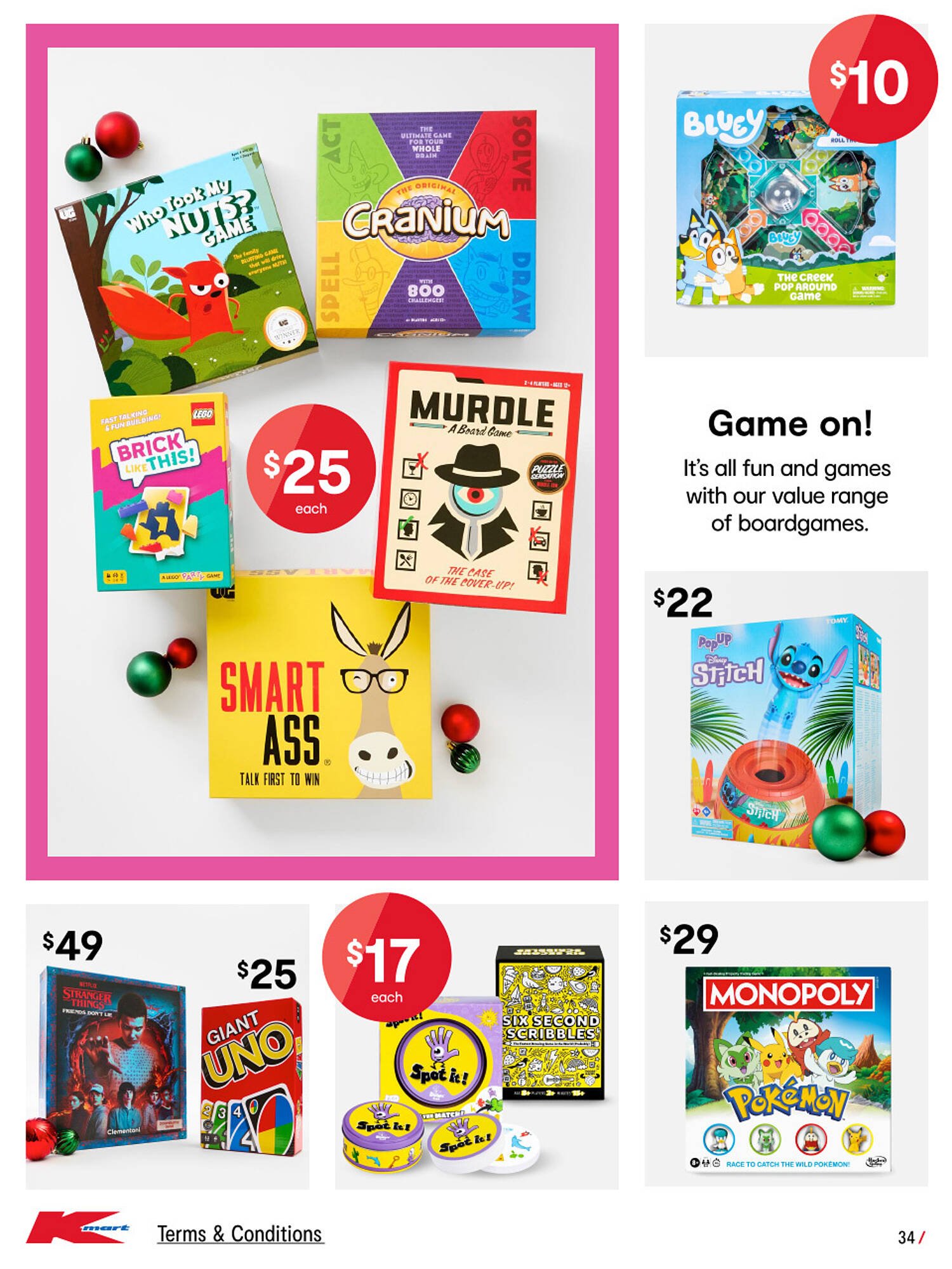 Kmart catalogue (2025-12-04 - 2025-12-24) | 35