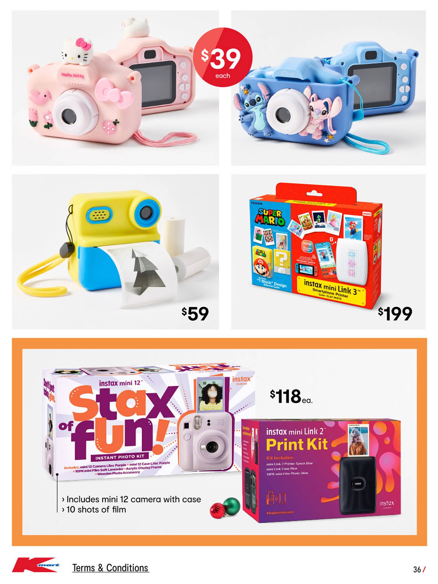 Kmart catalogue (2025-12-04 - 2025-12-24) | 37