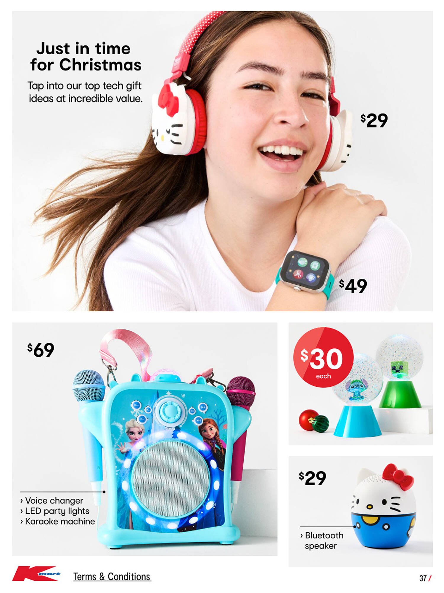 Kmart catalogue (2025-12-04 - 2025-12-24) | 38