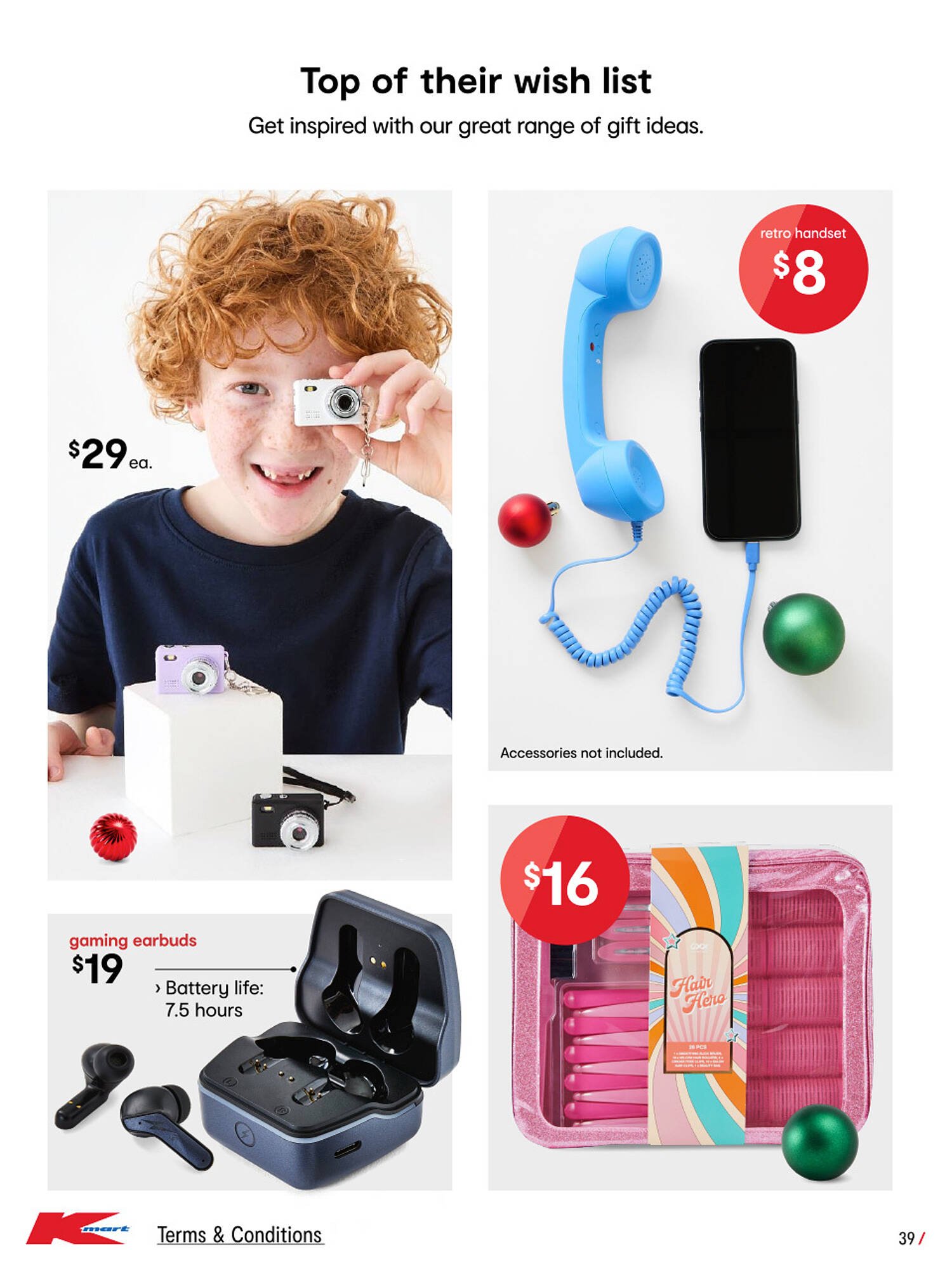 Kmart catalogue (2025-12-04 - 2025-12-24) | 40