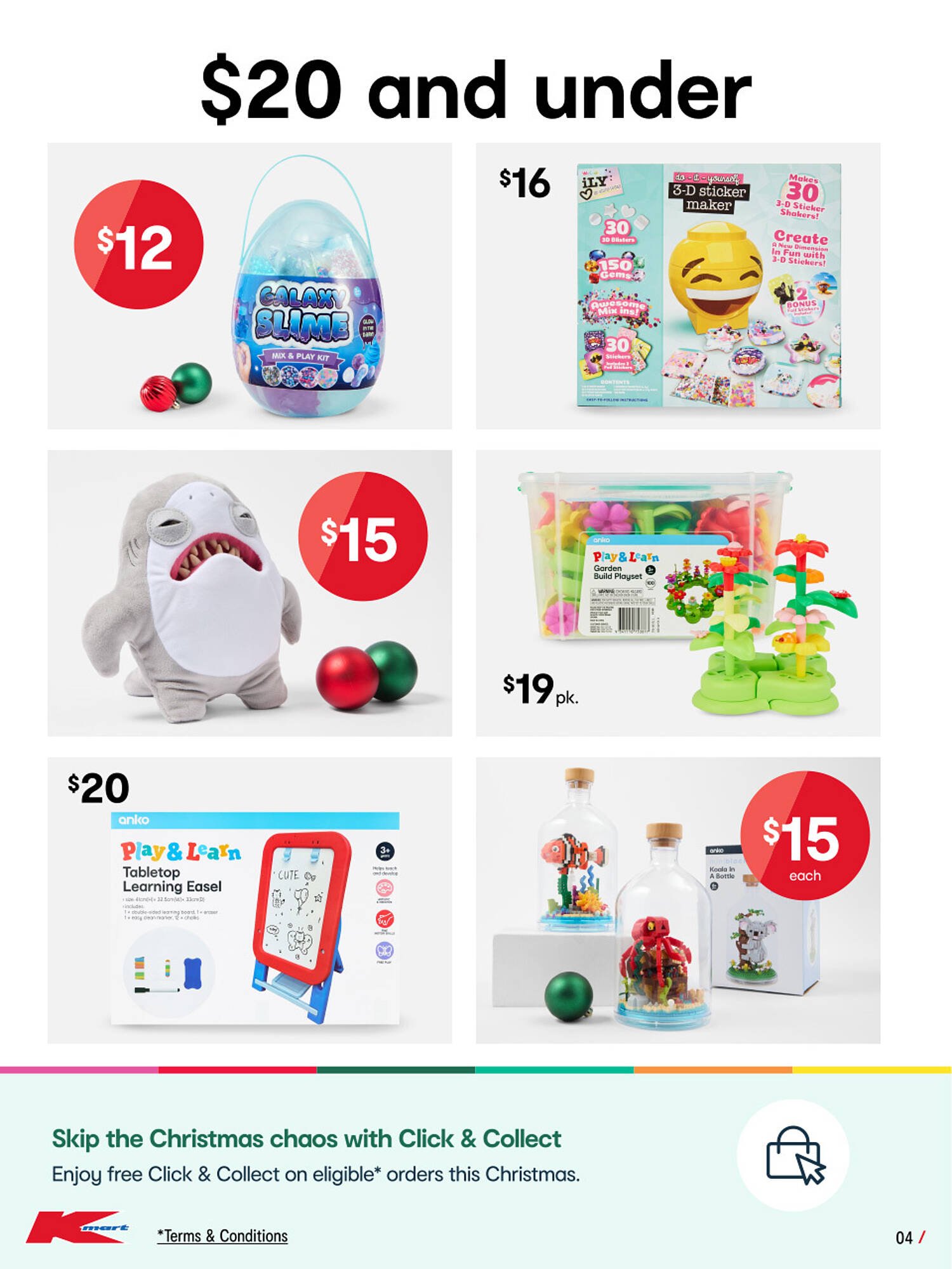 Kmart catalogue (2025-12-04 - 2025-12-24) | 5