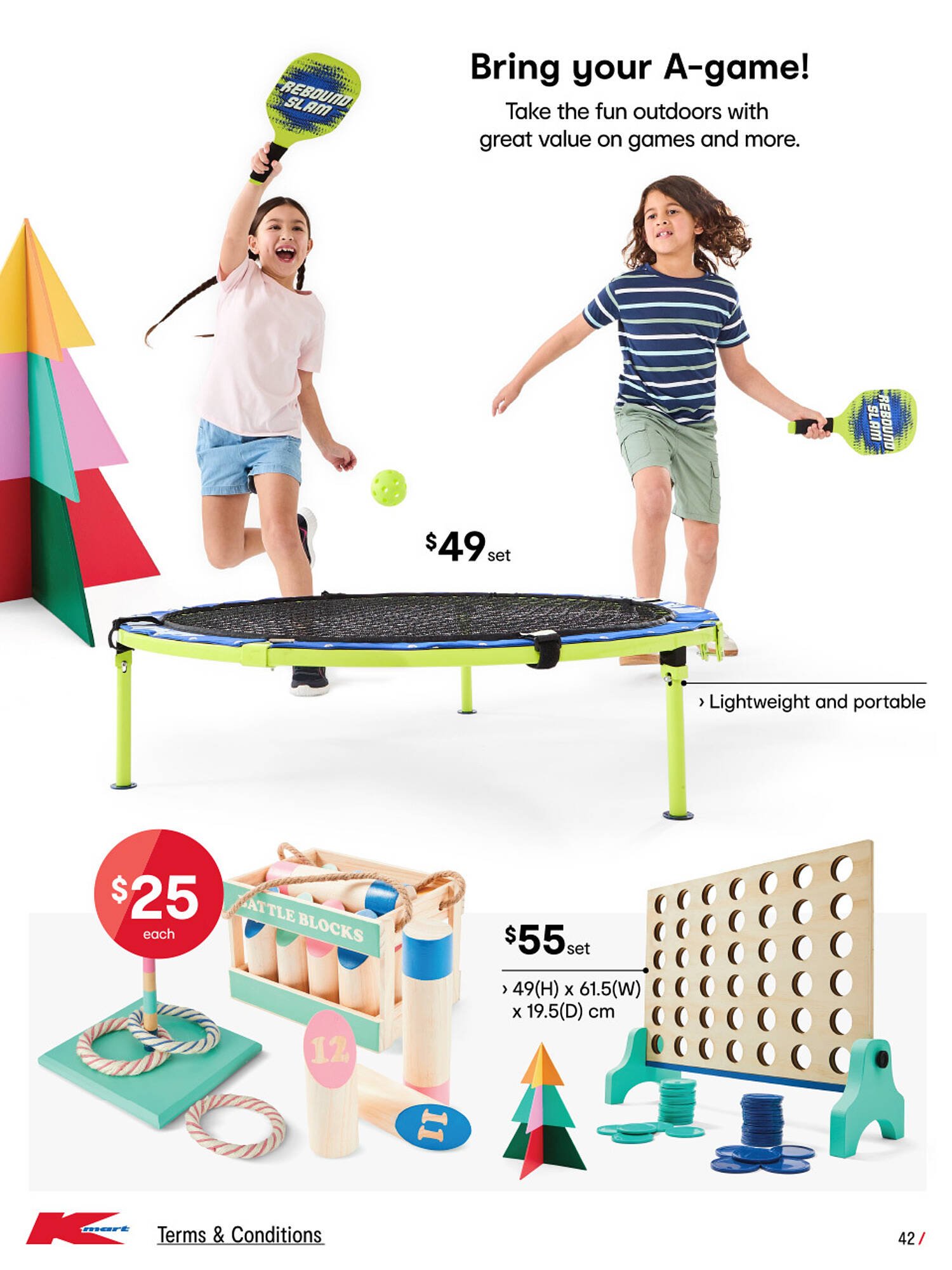 Kmart catalogue (2025-12-04 - 2025-12-24) | 43