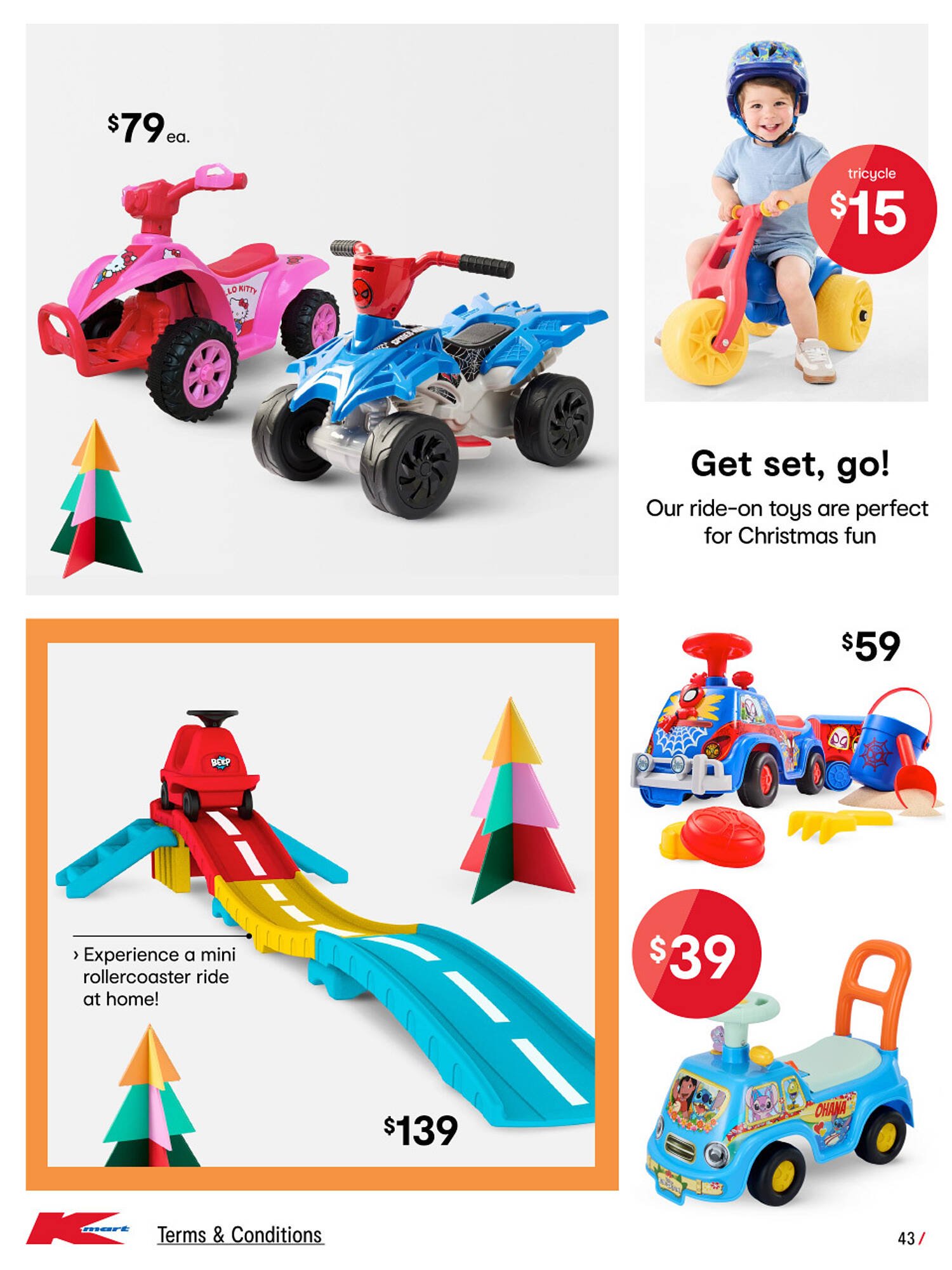 Kmart catalogue (2025-12-04 - 2025-12-24) | 44