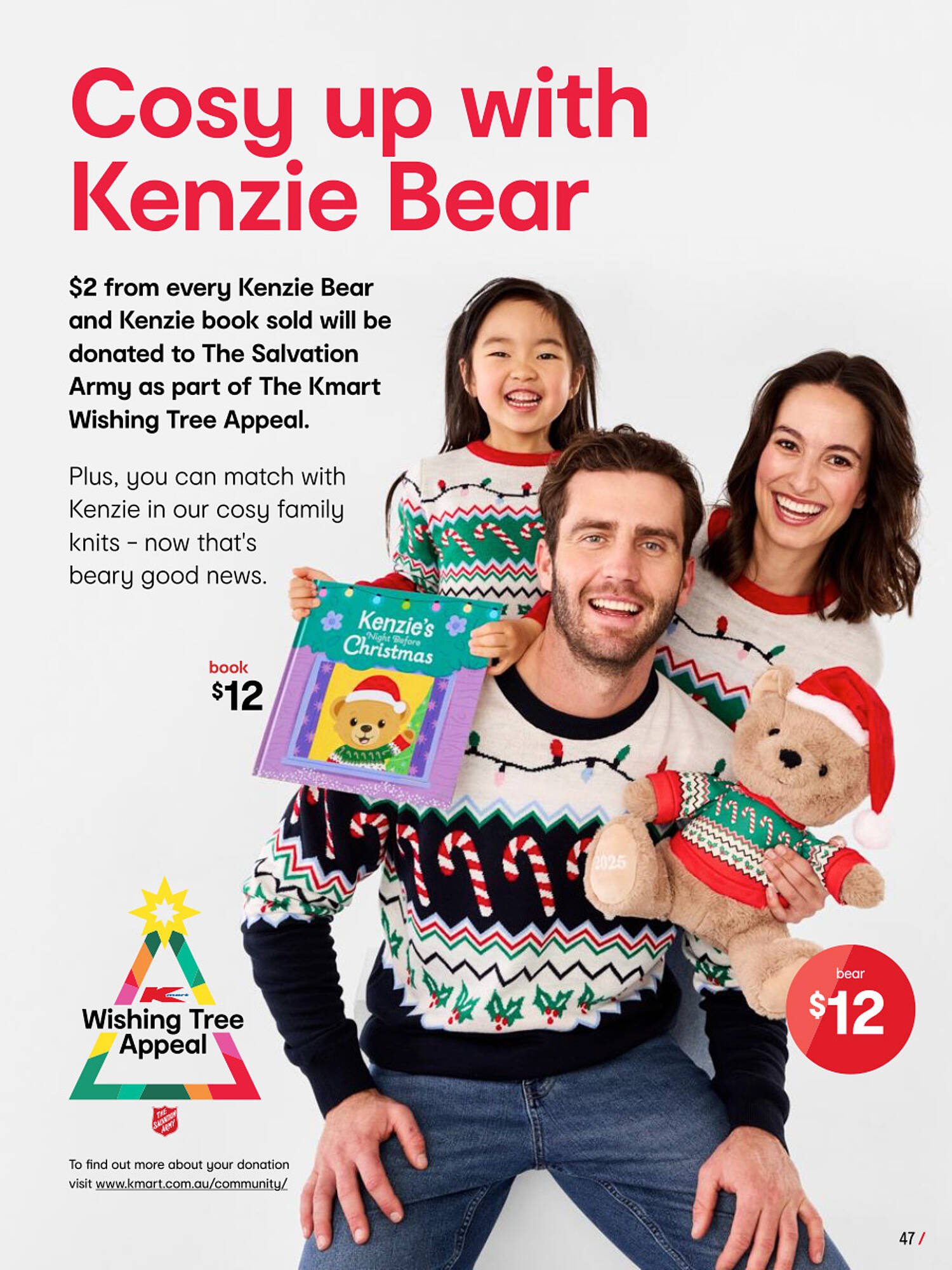 Kmart catalogue (2025-12-04 - 2025-12-24) | 48