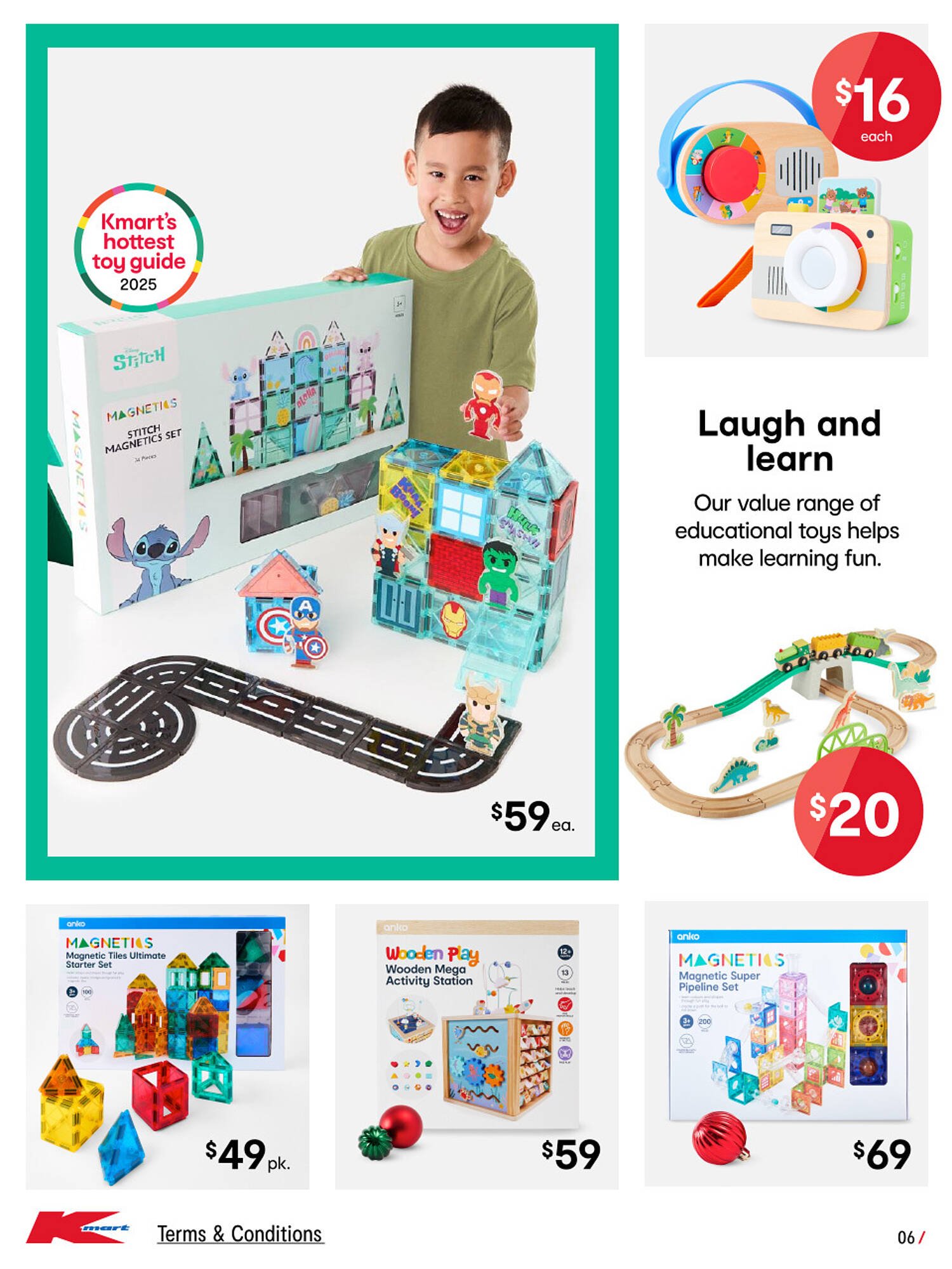 Kmart catalogue (2025-12-04 - 2025-12-24) | 7