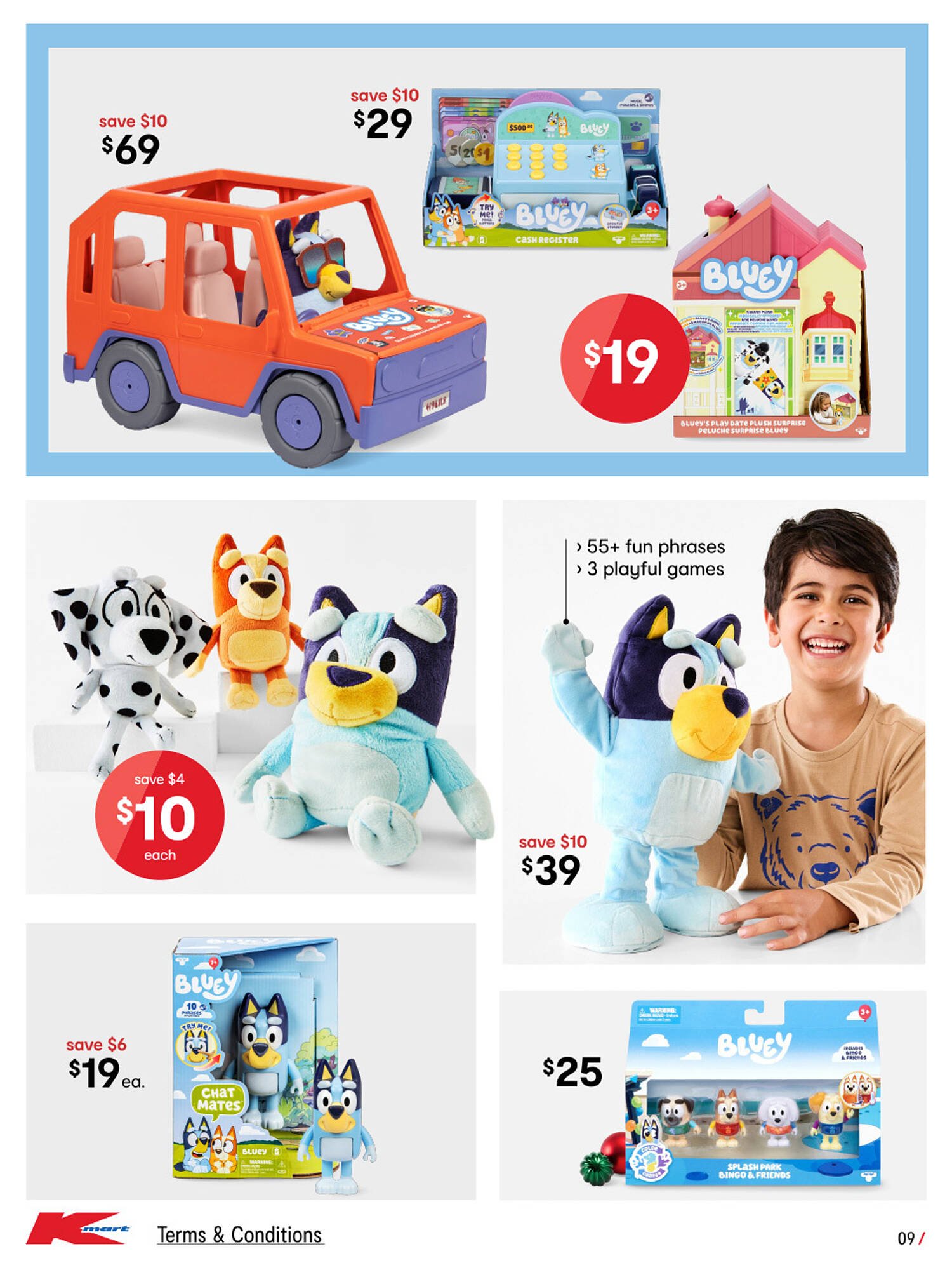 Kmart catalogue (2025-12-04 - 2025-12-24) | 10