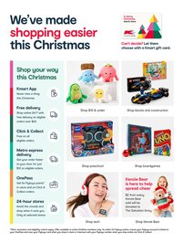 Kmart catalogue (2025-12-04 - 2025-12-24)