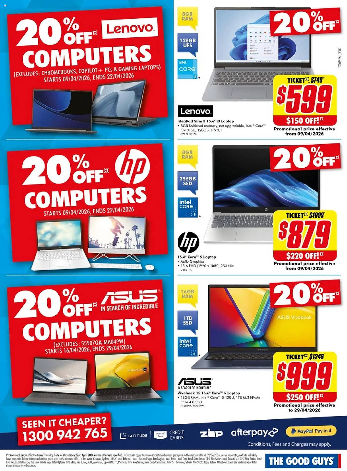 The Good Guys catalogue (2026-04-16 - 2026-04-22) | 6