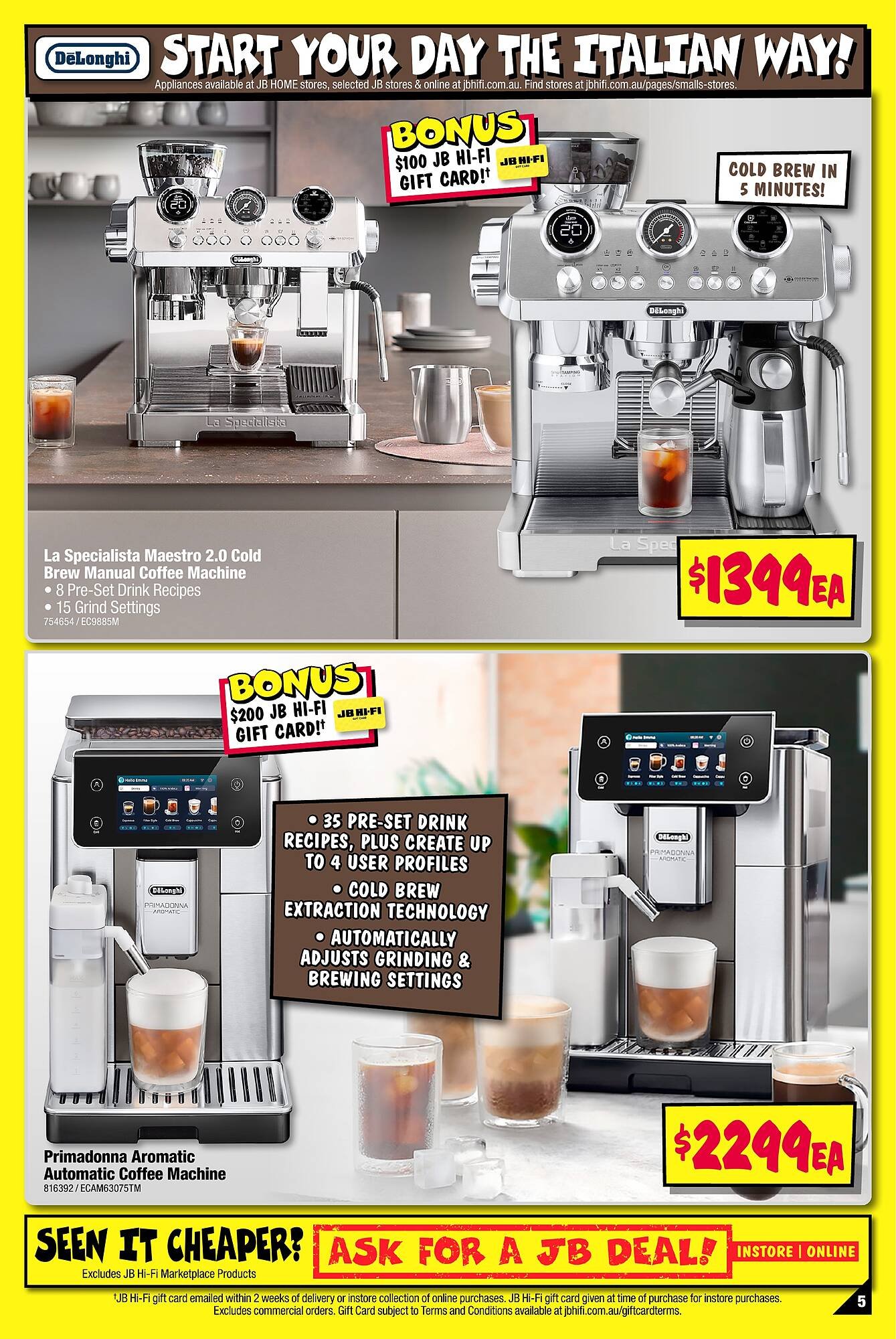 JB Hi-Fi catalogue (2025-11-06 - 2025-11-16) | 5