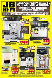 JB Hi-Fi catalogue (2025-11-06 - 2025-11-16)