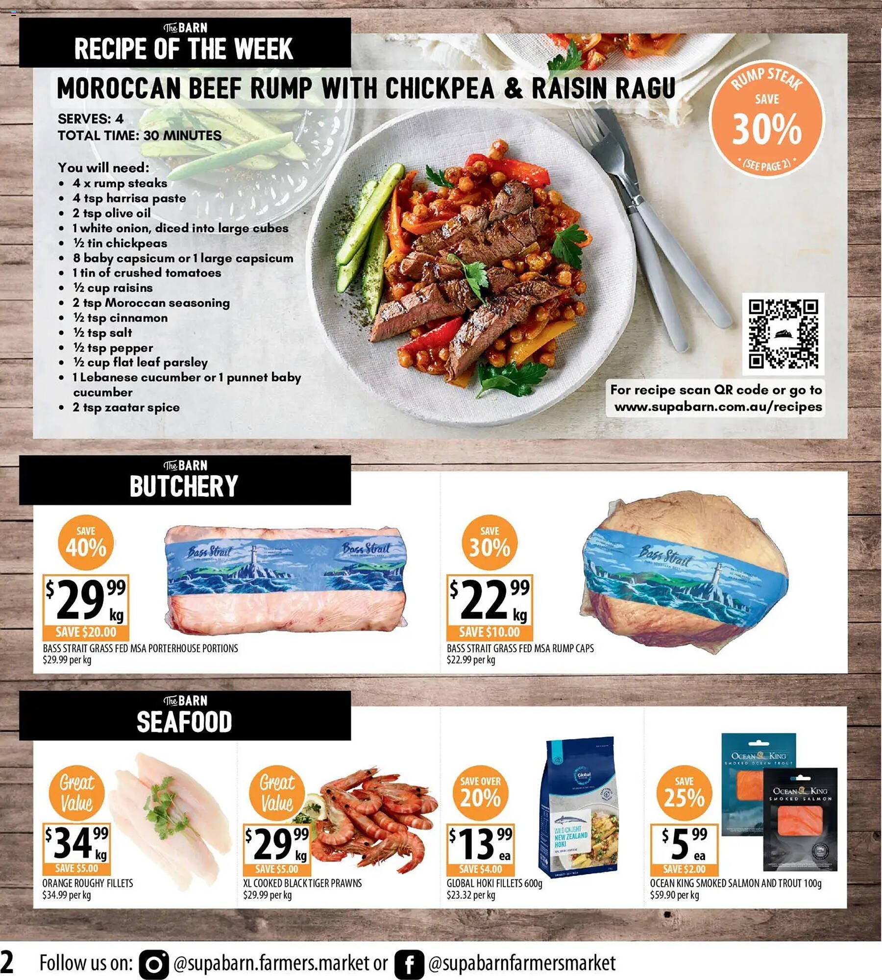 Supabarn catalogue (2026-04-28 - 2026-05-05) | 2