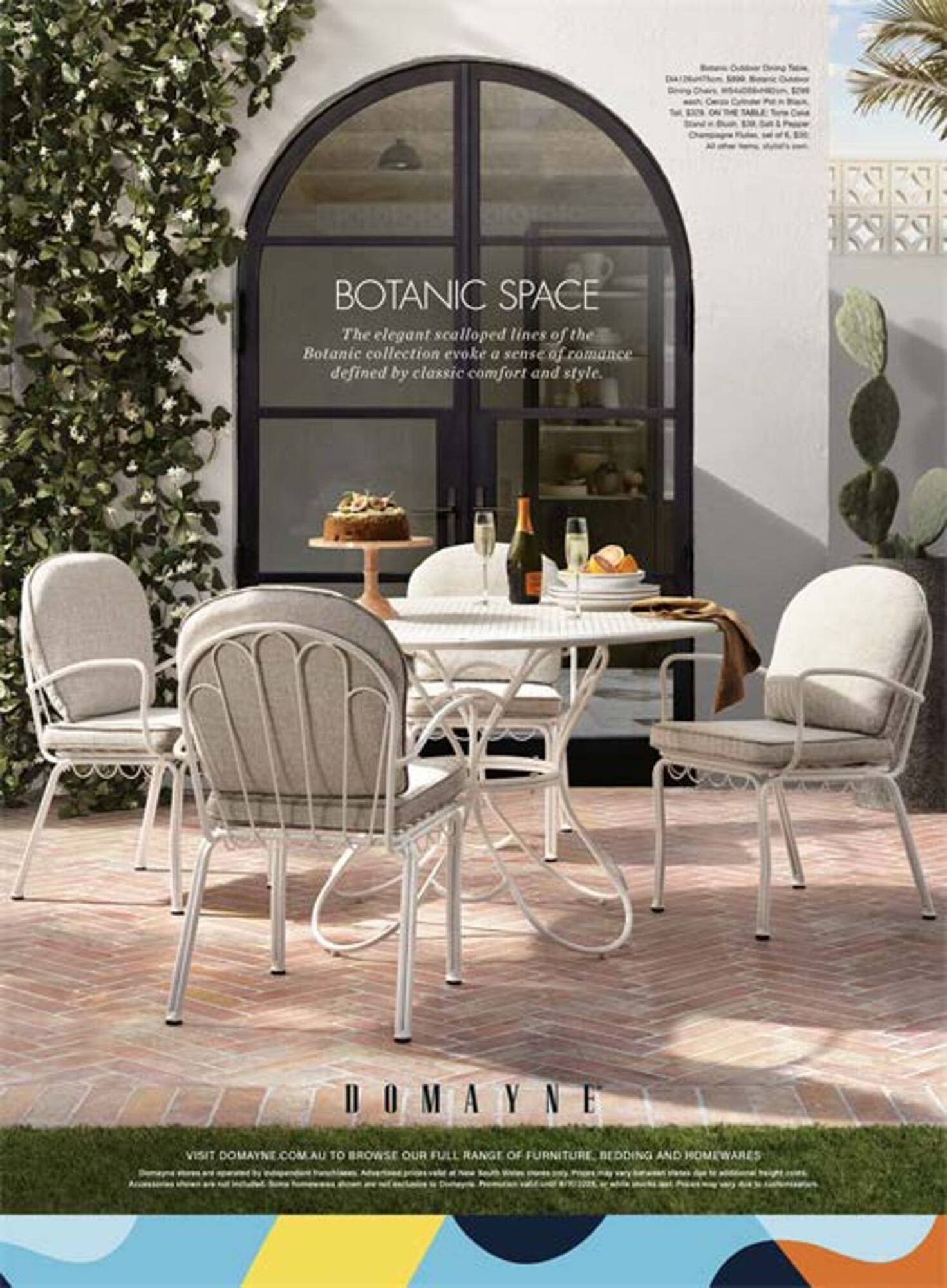 Domayne catalogue (2025-09-01 - 2025-11-09) | 1