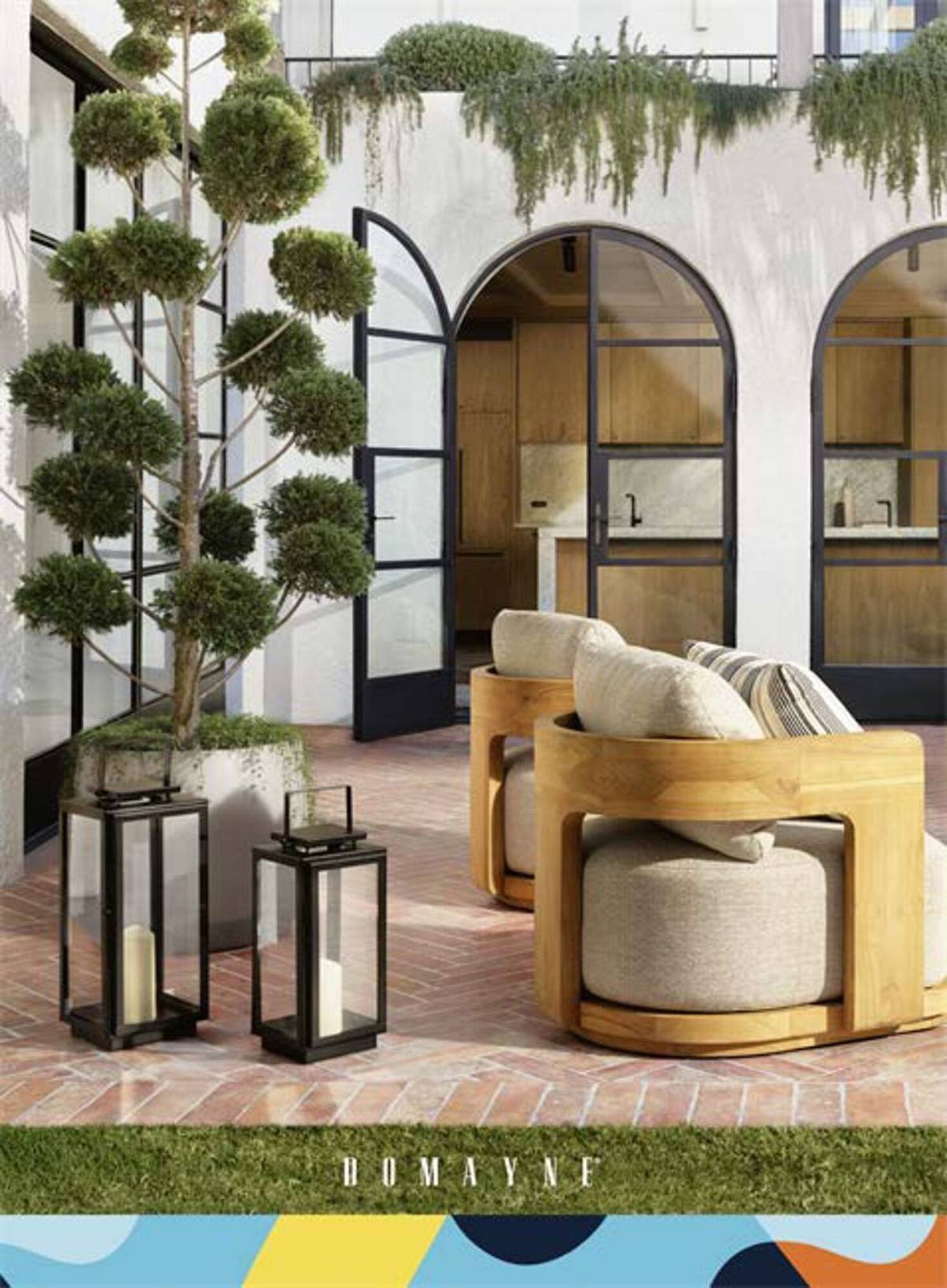 Domayne catalogue (2025-09-01 - 2025-11-09) | 2