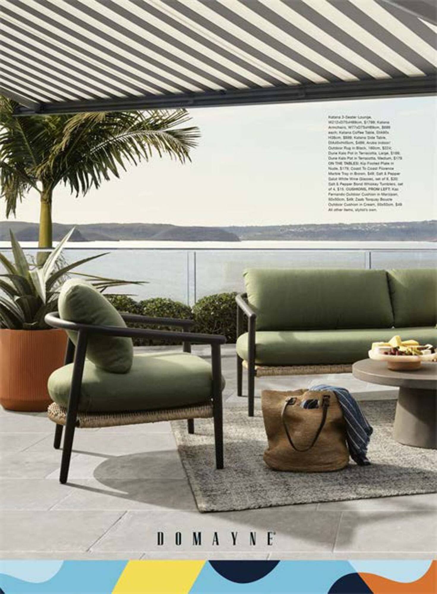 Domayne catalogue (2025-09-01 - 2025-11-09) | 6