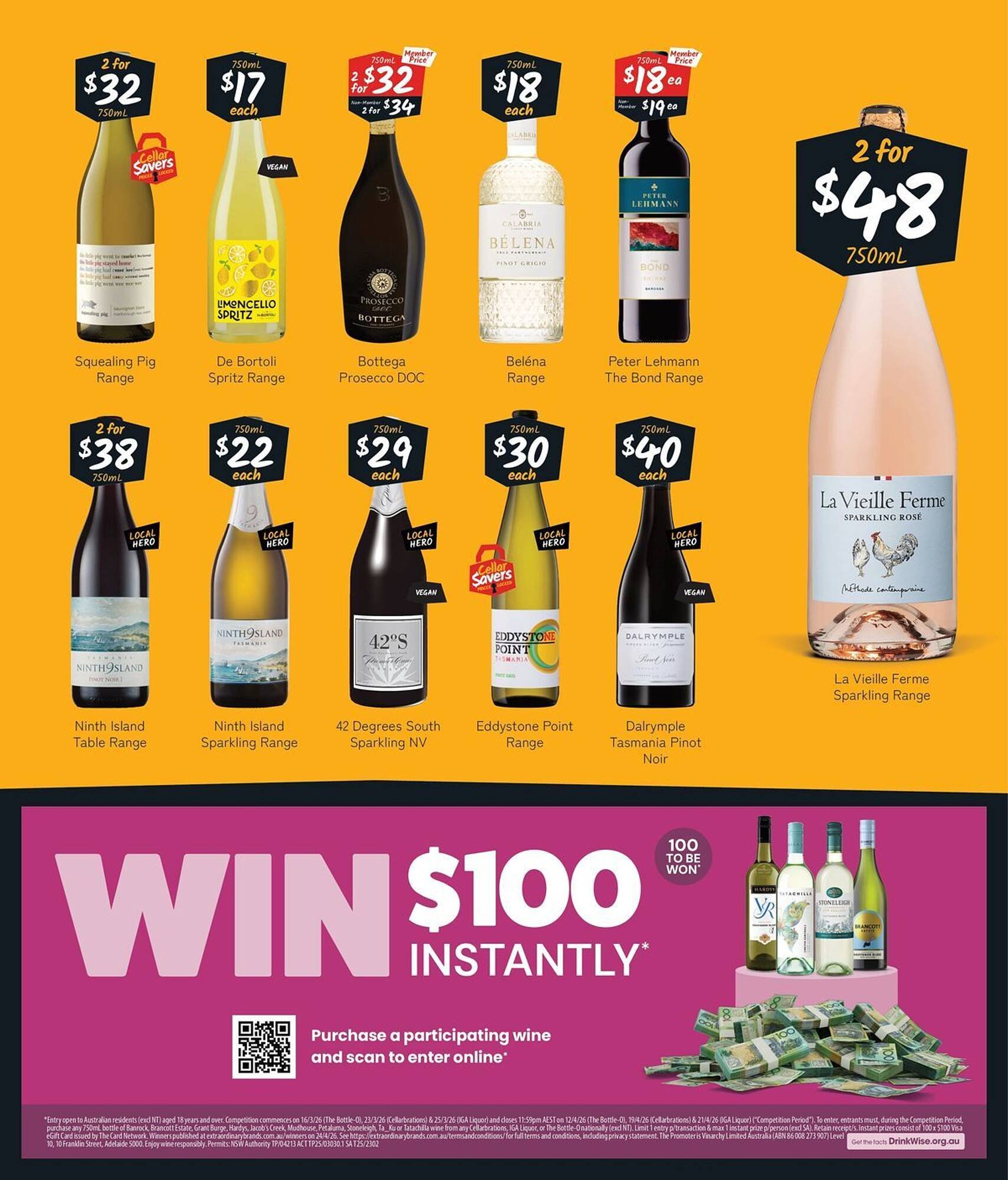 Cellarbrations catalogue (2026-03-23 - 2026-04-05) | 5