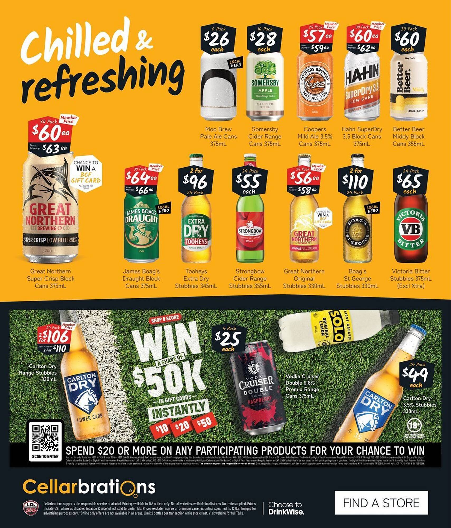 Cellarbrations catalogue (2026-03-23 - 2026-04-05) | 8