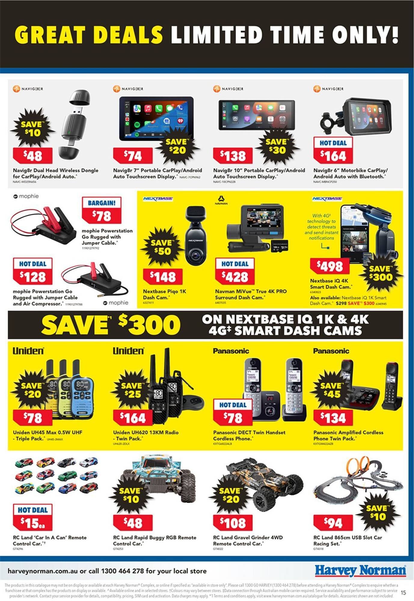 Harvey Norman catalogue (2025-12-24 - 2026-01-01) | 15