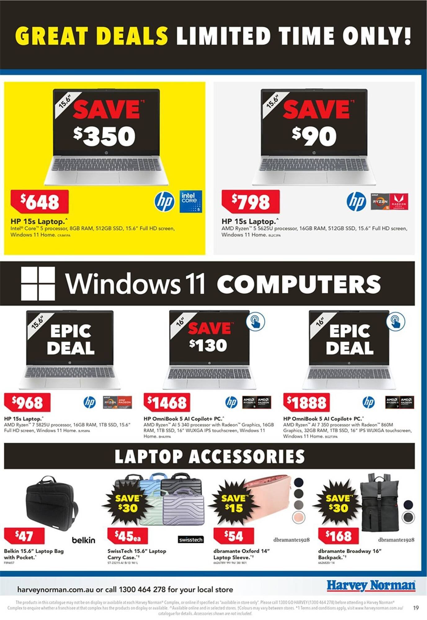 Harvey Norman catalogue (2025-12-24 - 2026-01-01) | 19