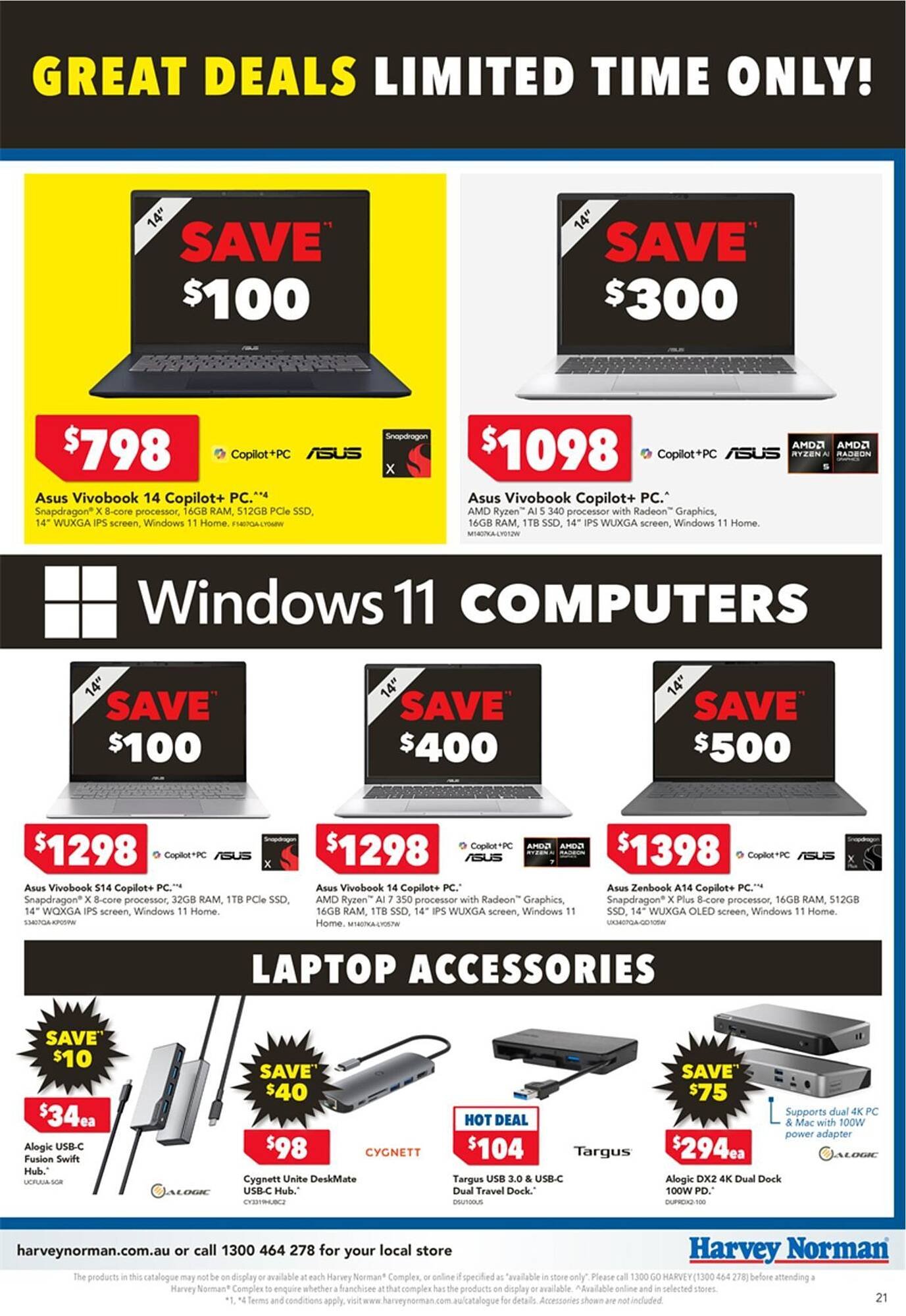Harvey Norman catalogue (2025-12-24 - 2026-01-01) | 21