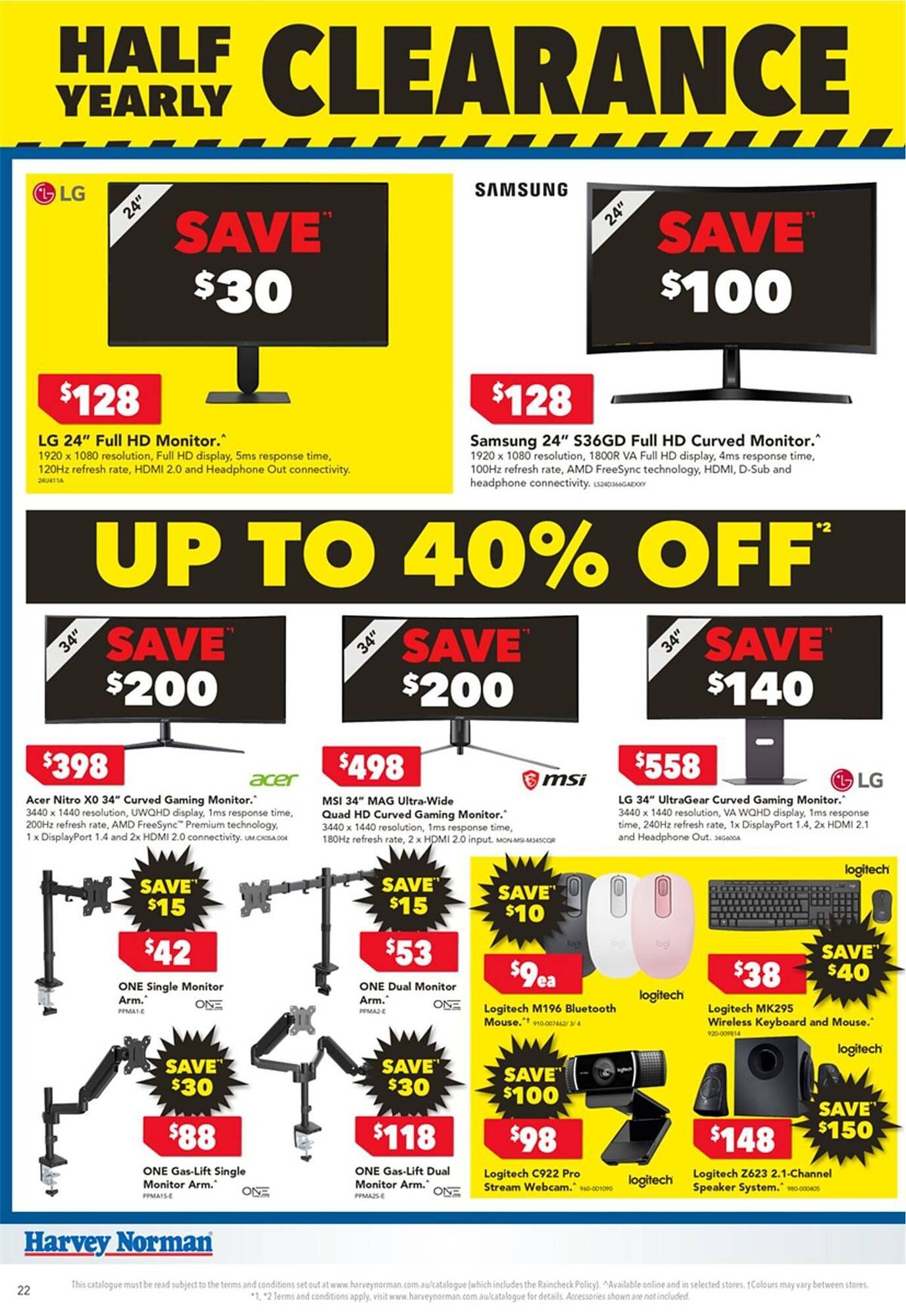 Harvey Norman catalogue (2025-12-24 - 2026-01-01) | 22