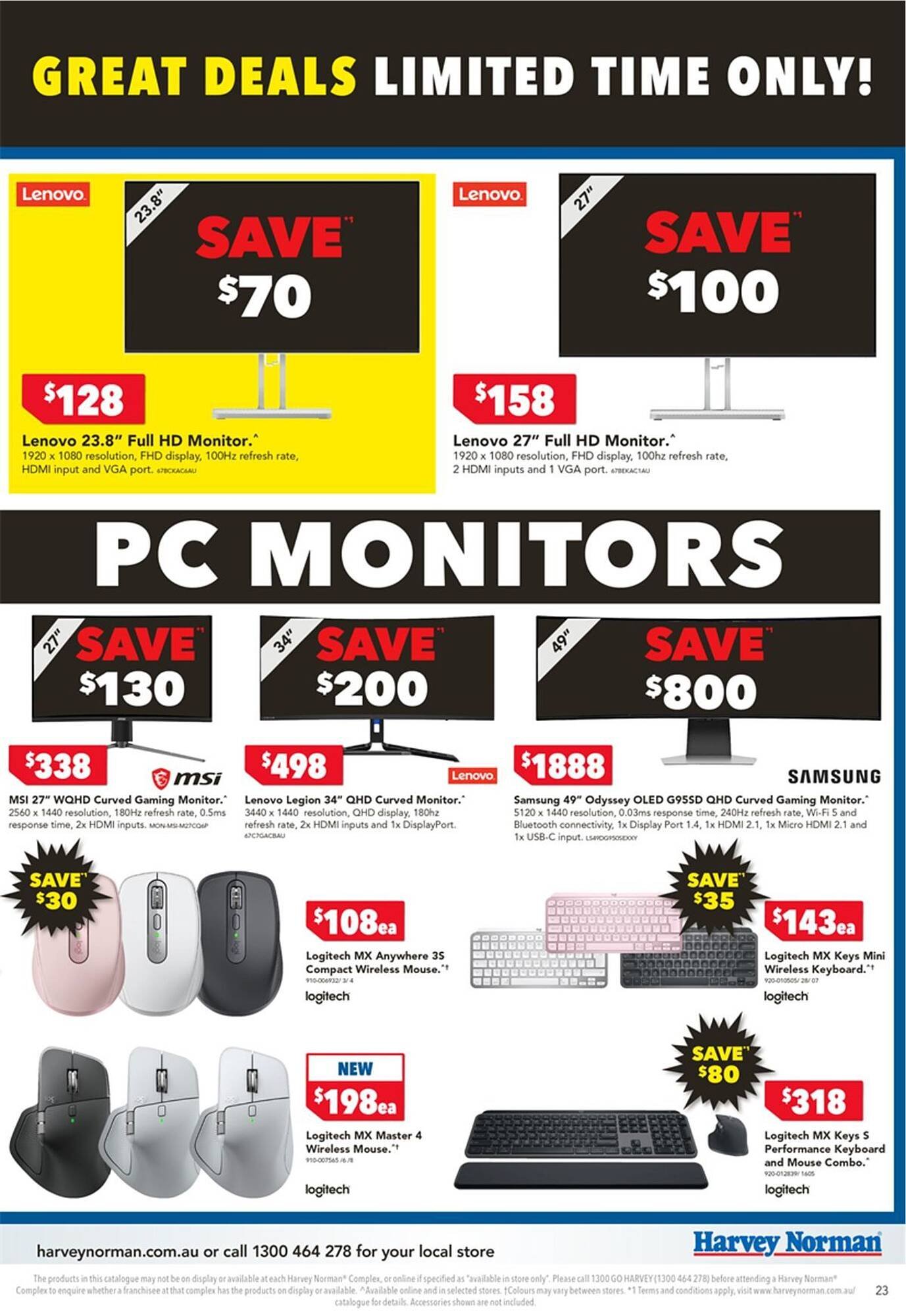 Harvey Norman catalogue (2025-12-24 - 2026-01-01) | 23