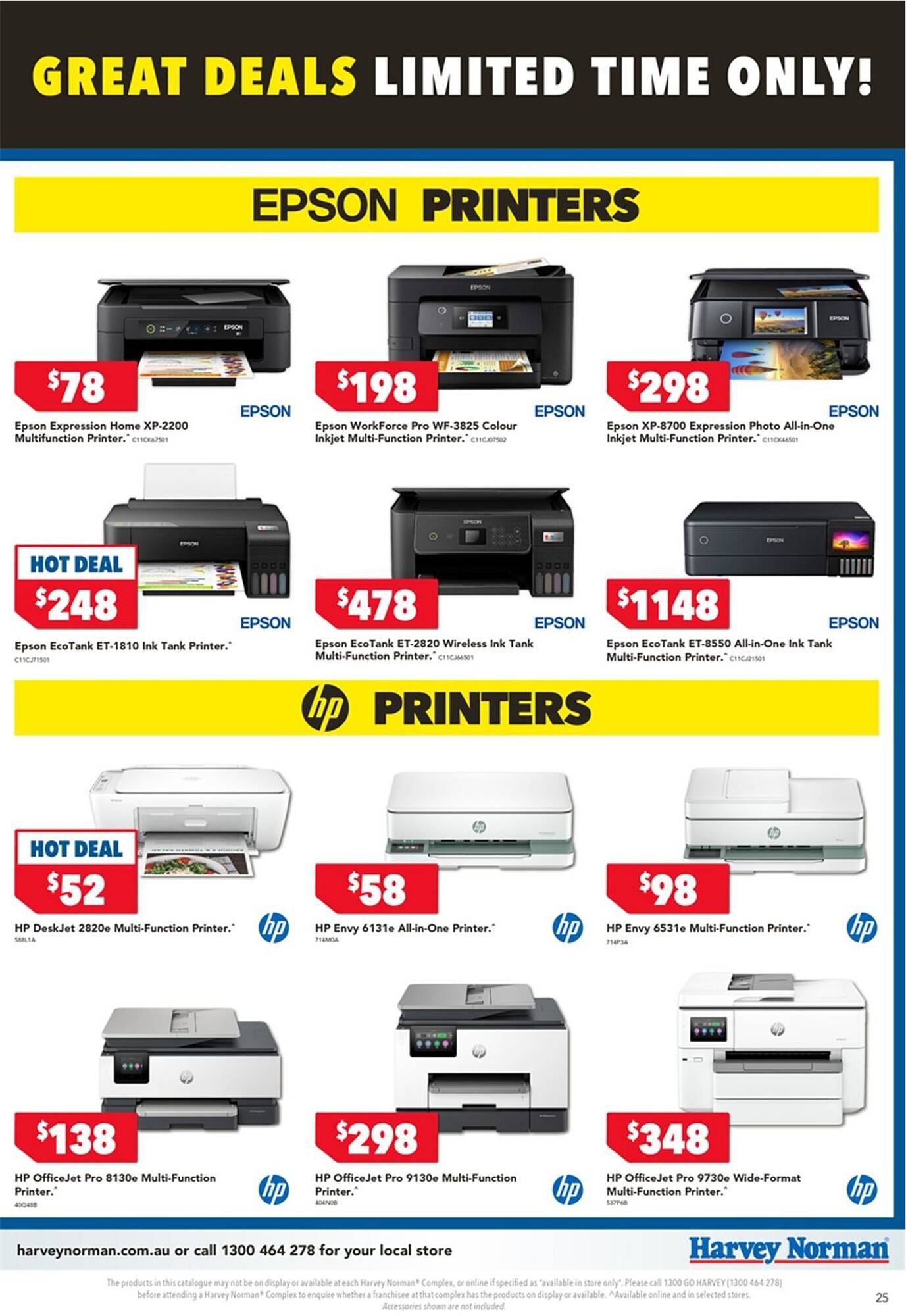 Harvey Norman catalogue (2025-12-24 - 2026-01-01) | 25