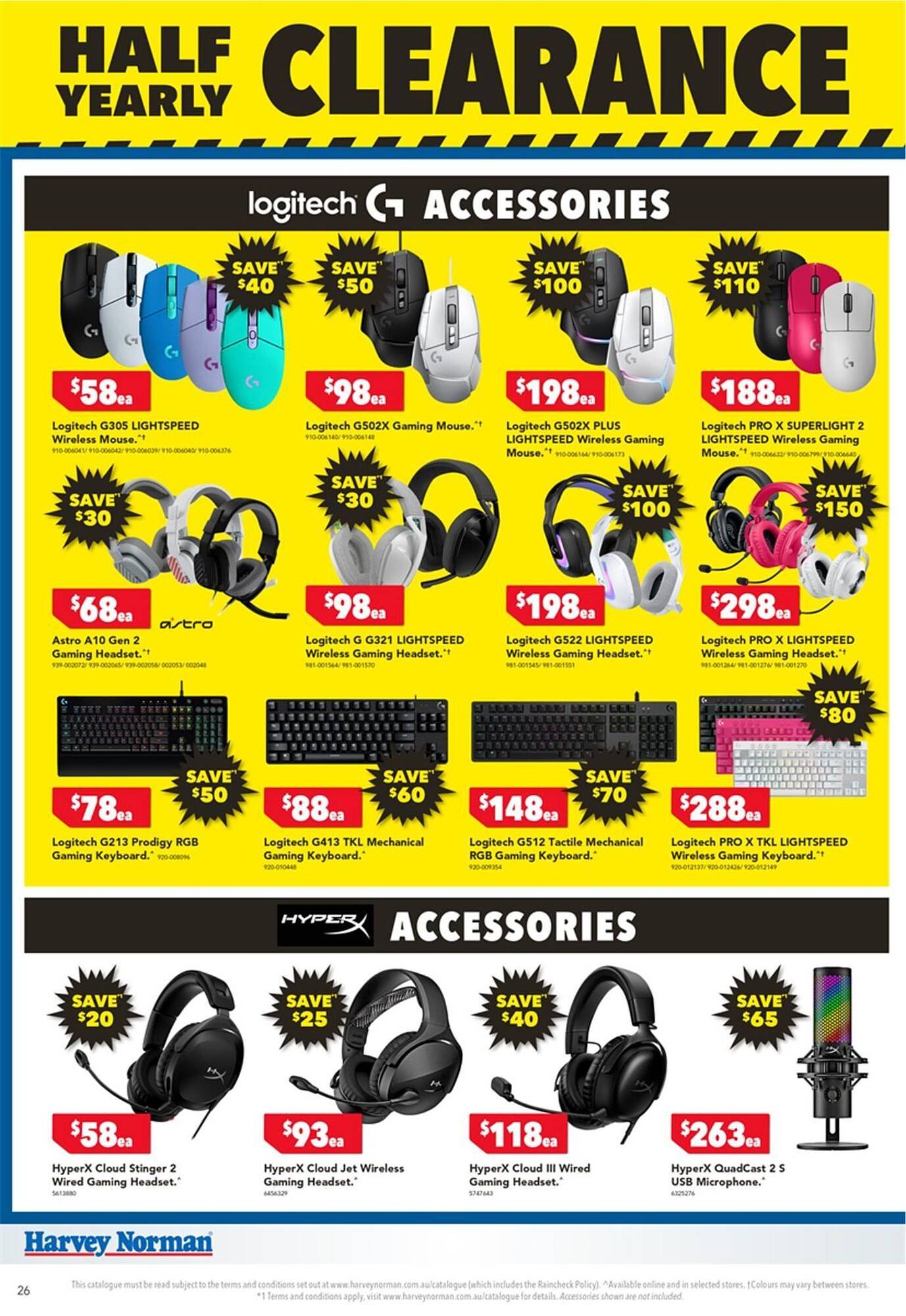 Harvey Norman catalogue (2025-12-24 - 2026-01-01) | 26