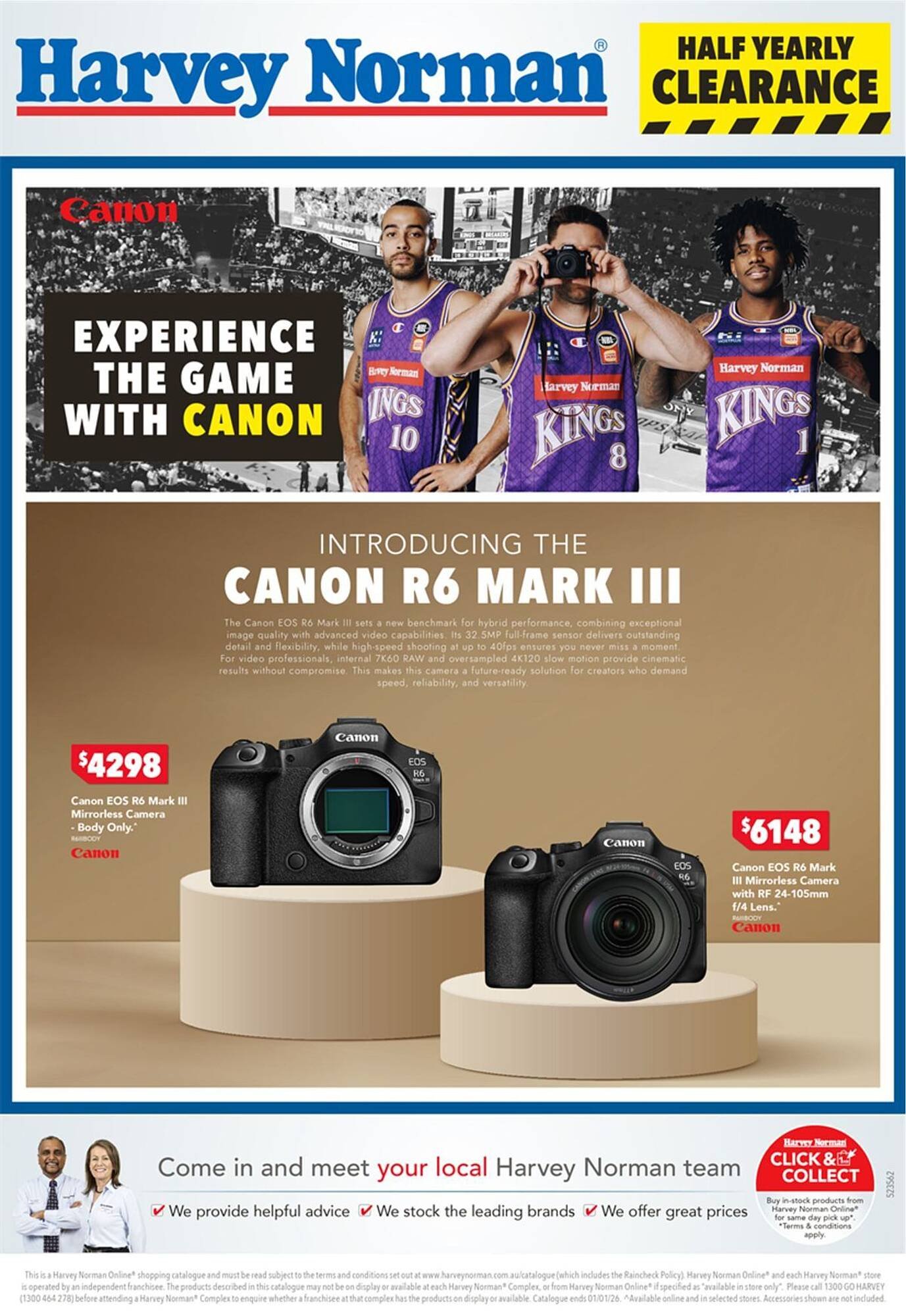 Harvey Norman catalogue (2025-12-24 - 2026-01-01) | 40