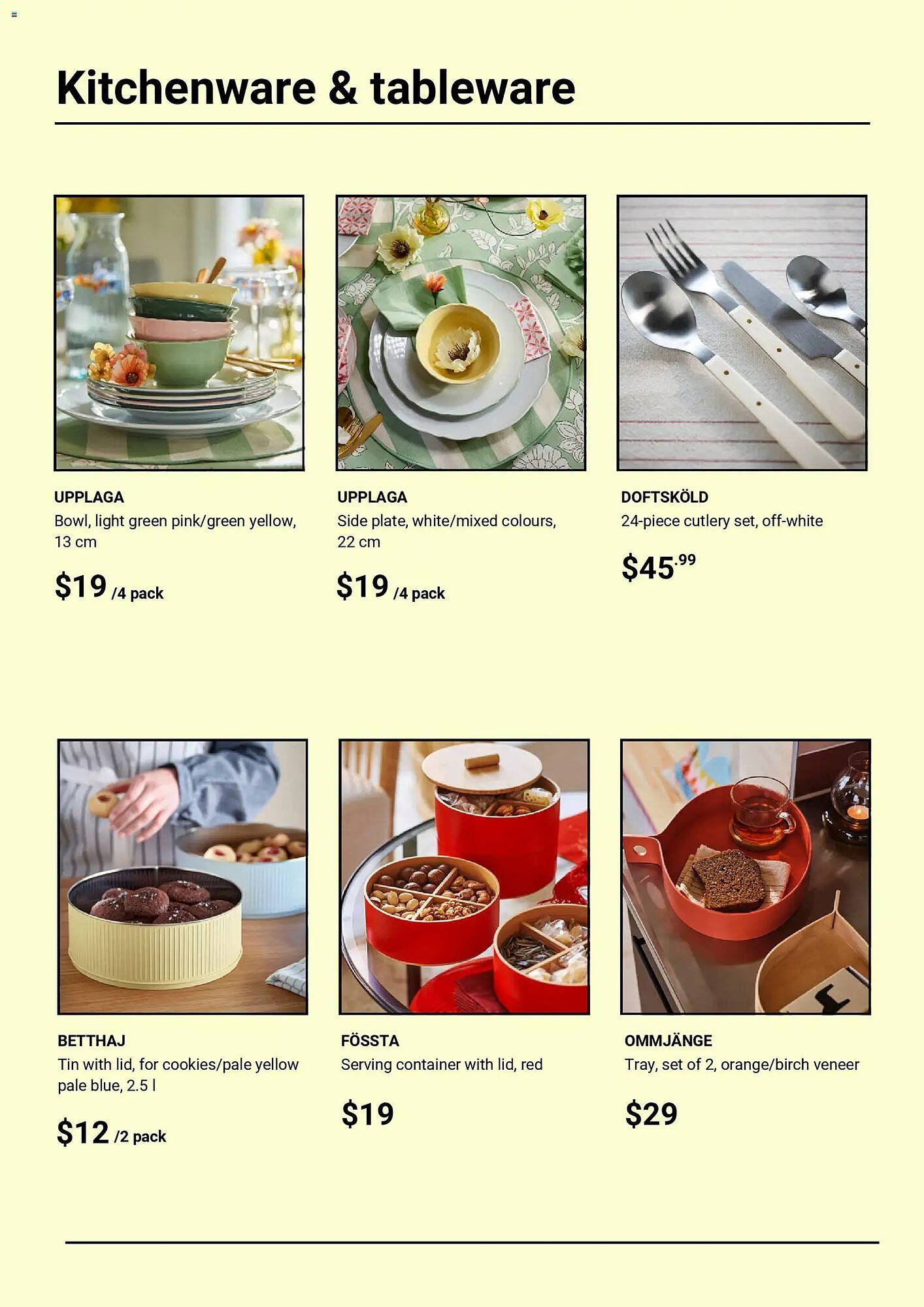 IKEA catalogue (2026-03-05 - 2026-03-13) | 2