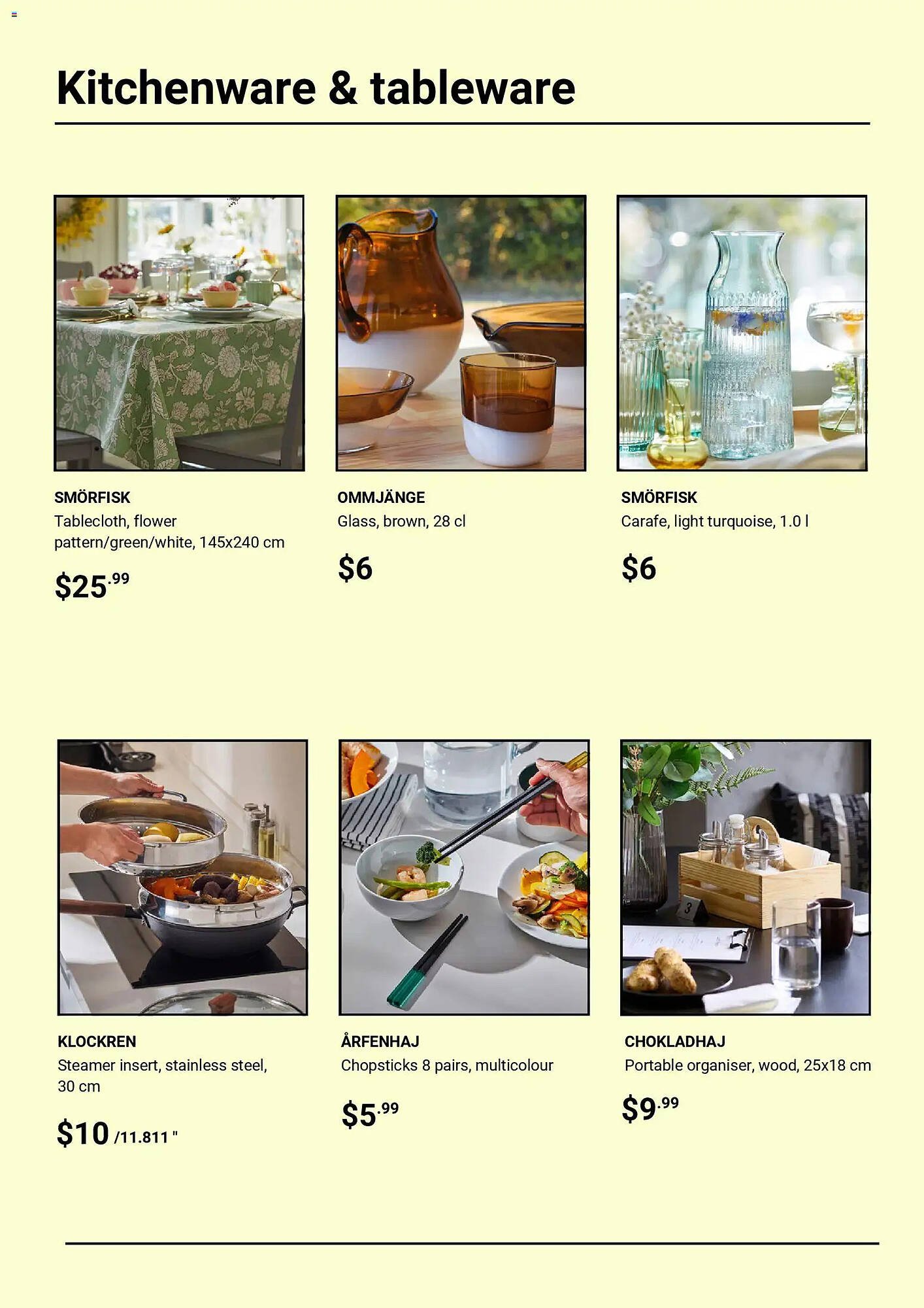 IKEA catalogue (2026-03-05 - 2026-03-13) | 3