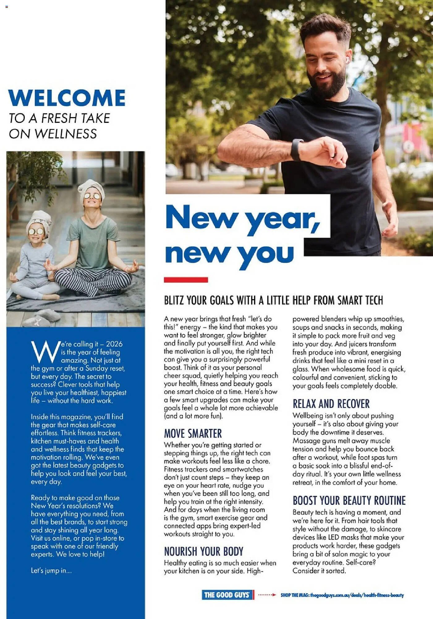 The Good Guys catalogue (2026-01-28 - 2026-03-01) | 2