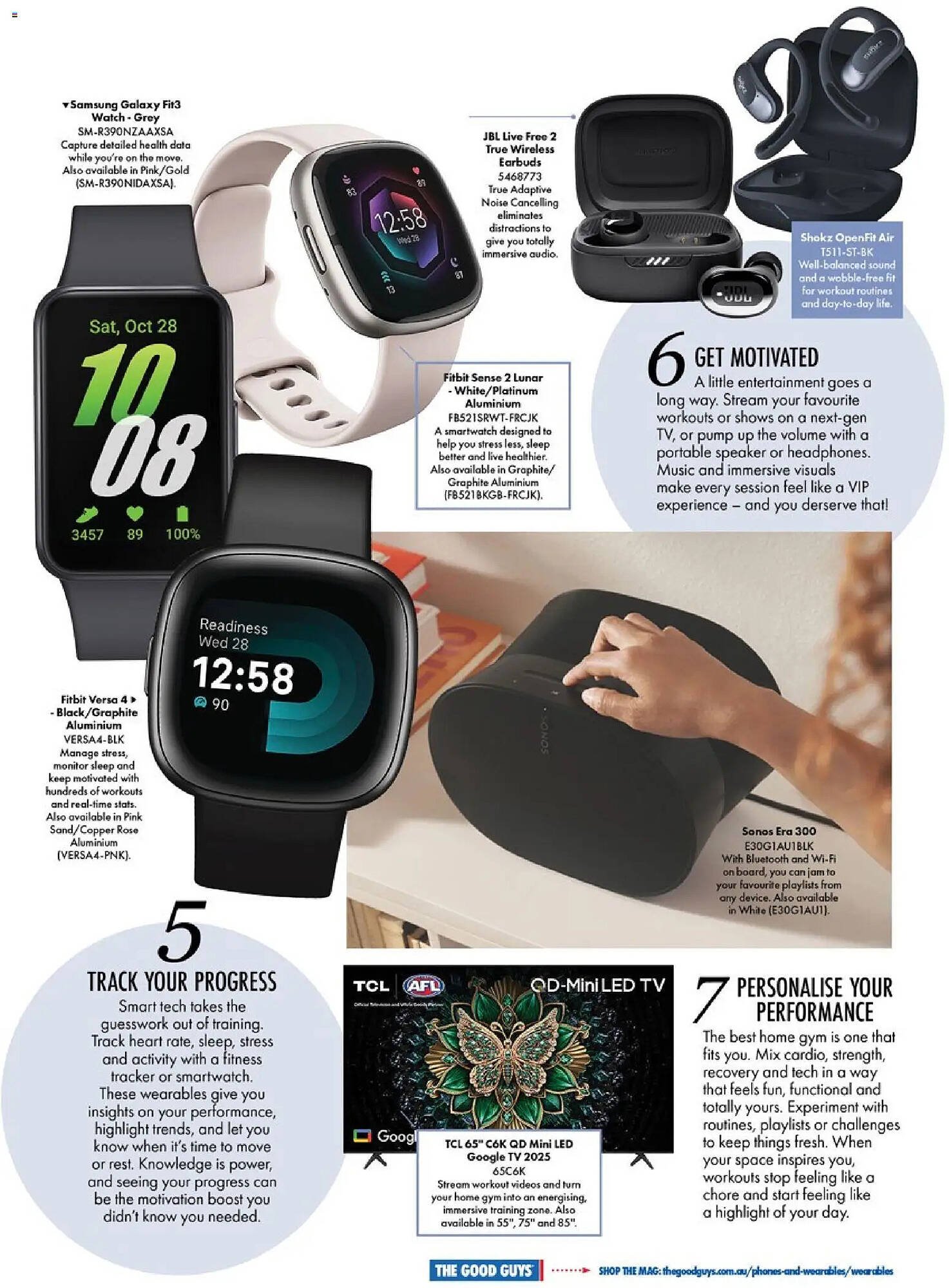 The Good Guys catalogue (2026-01-28 - 2026-03-01) | 9