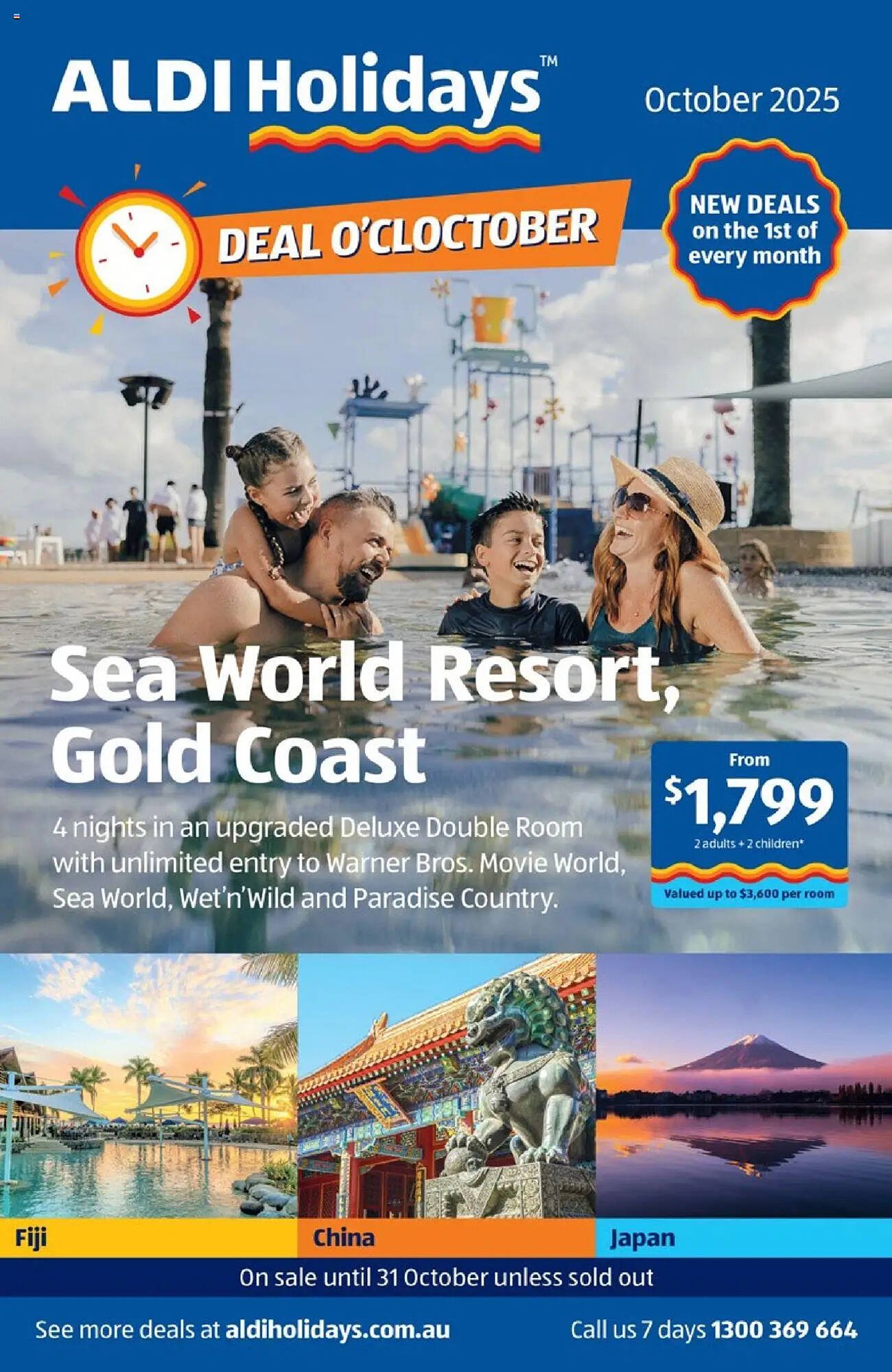ALDI catalogue (2025-09-30 - 2025-10-31) | 1