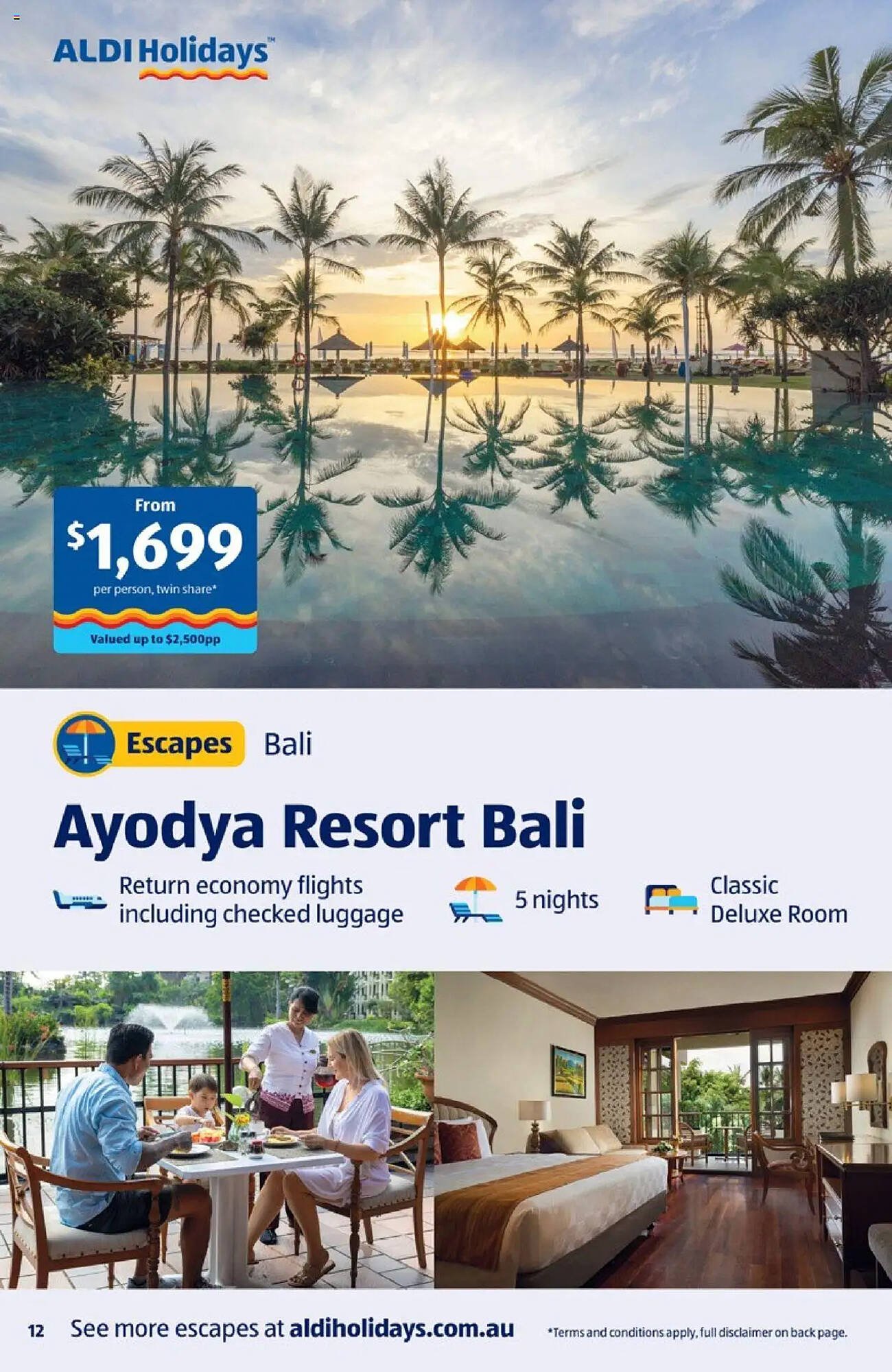 ALDI catalogue (2025-09-30 - 2025-10-31) | 12