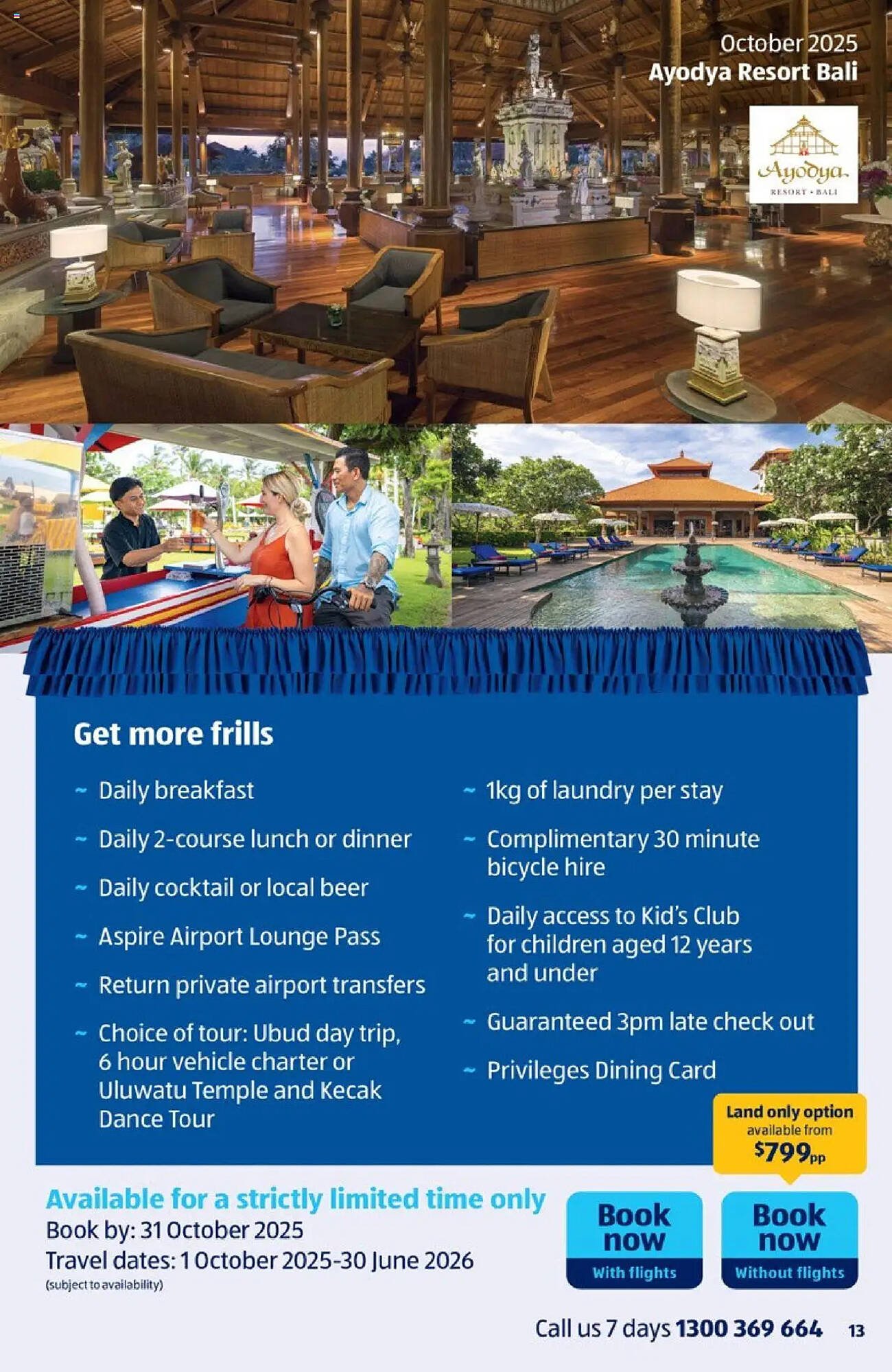 ALDI catalogue (2025-09-30 - 2025-10-31) | 13