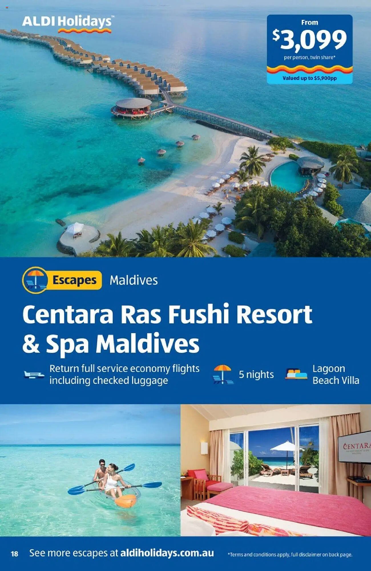 ALDI catalogue (2025-09-30 - 2025-10-31) | 18