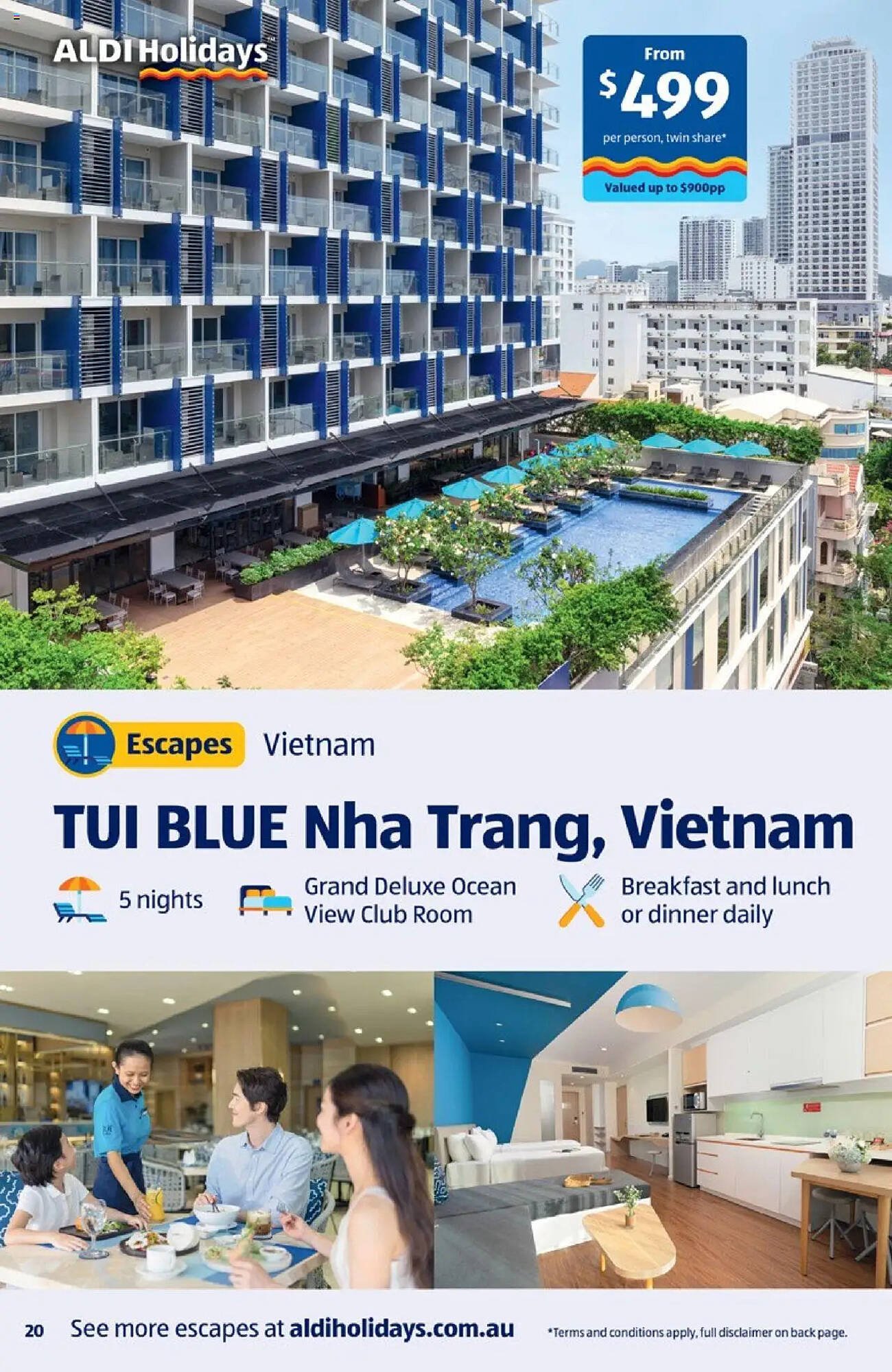 ALDI catalogue (2025-09-30 - 2025-10-31) | 20